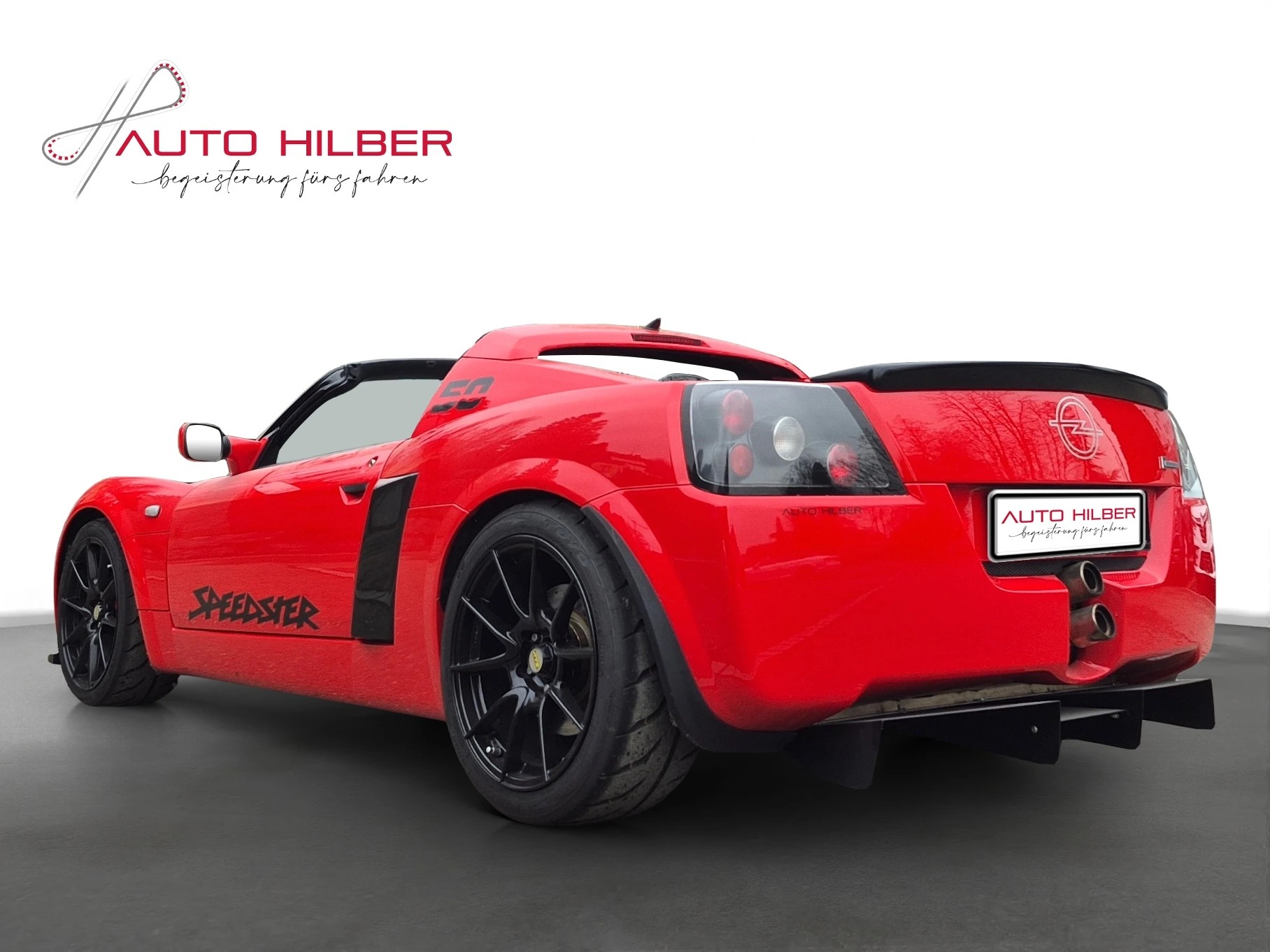 OPEL Speedster 2.2 16V Kompressor 241PS-image-3