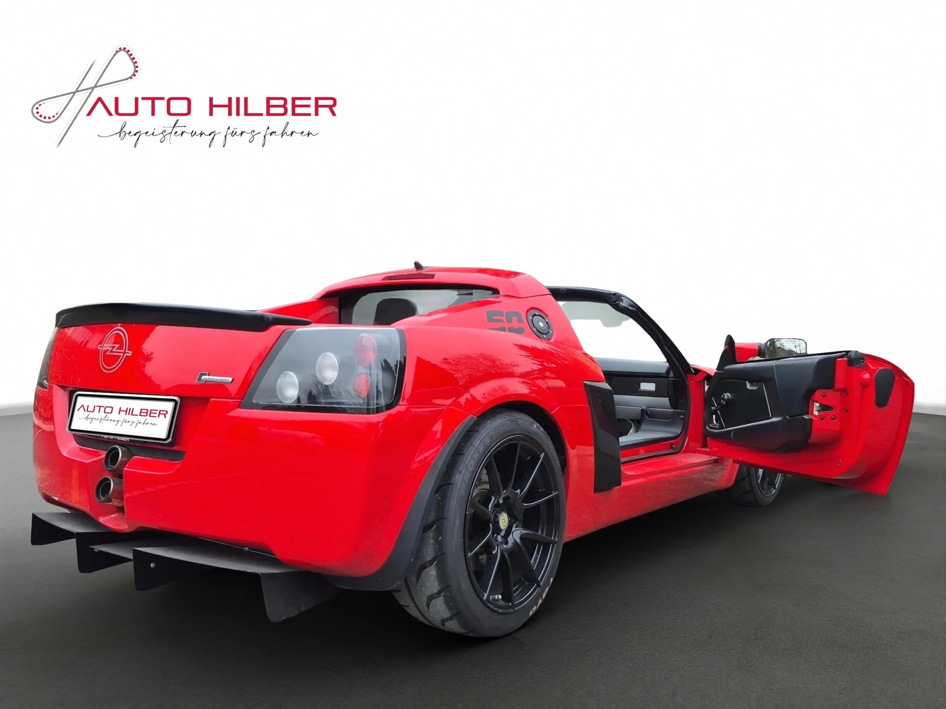 OPEL Speedster 2.2 16V Kompressor 241PS-image-5