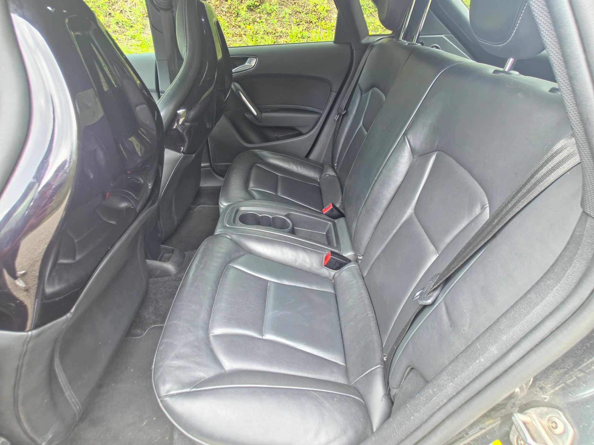 AUDI A1 Sportback Sport 1.4 TFSI Ambition S-tronic-image-12