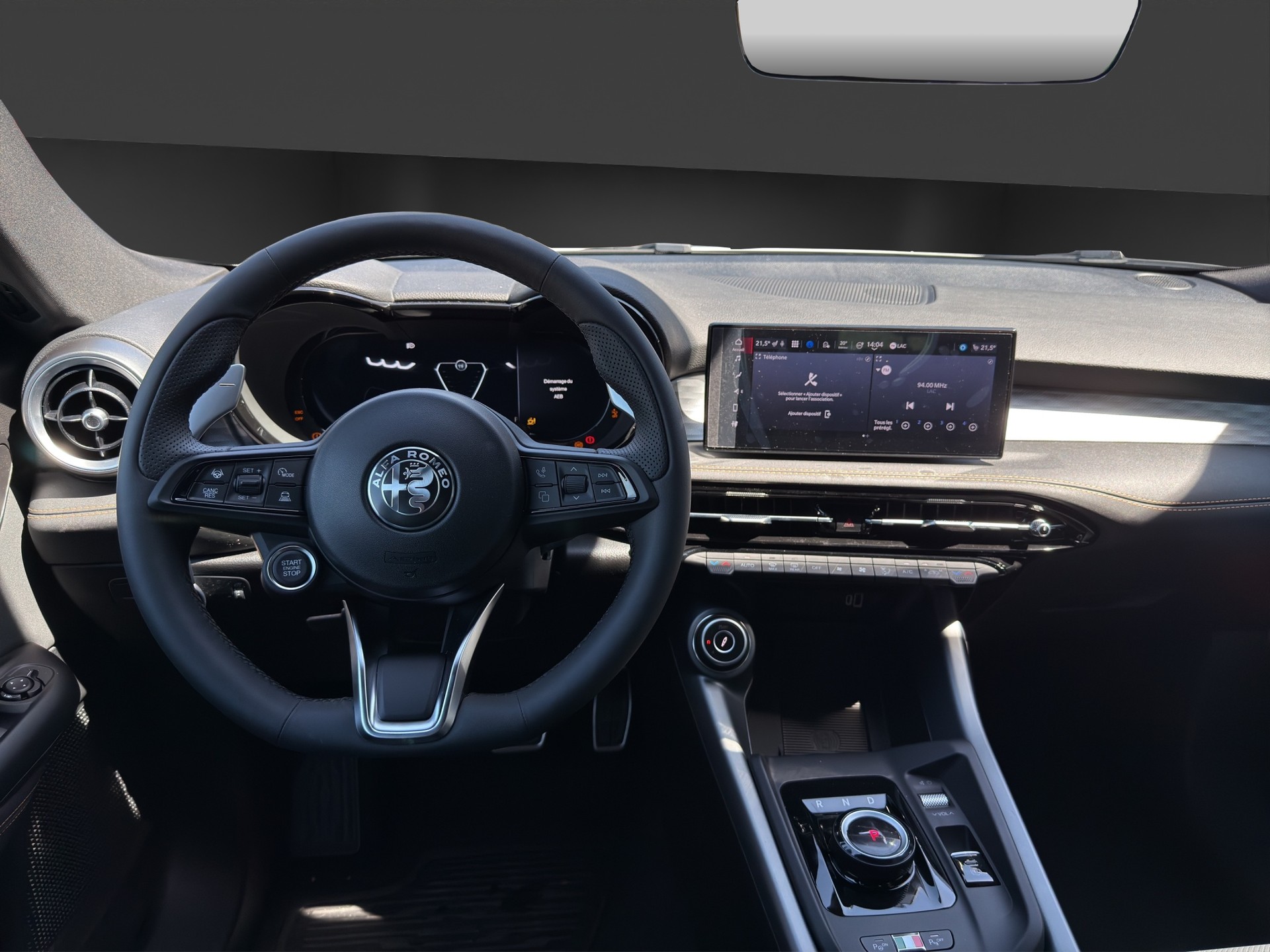 ALFA ROMEO Tonale 1.5 Hybrid Veloce-image-9