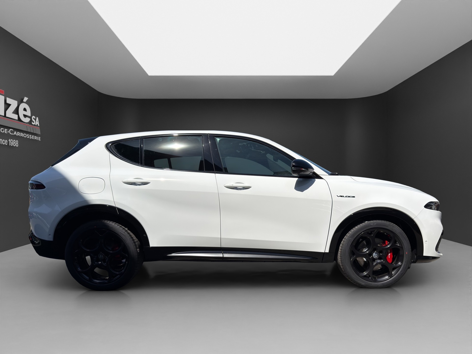ALFA ROMEO Tonale 1.5 Hybrid Veloce-image-7