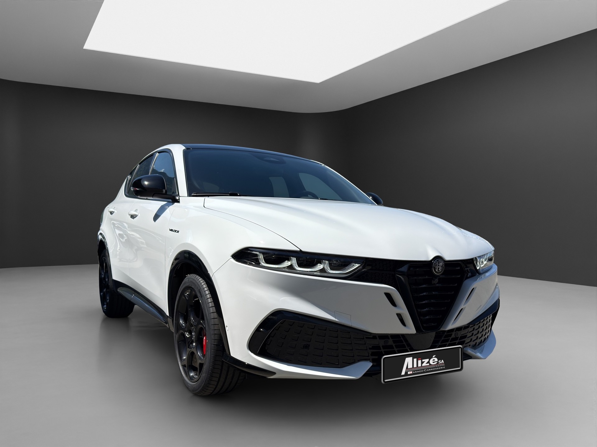 ALFA ROMEO Tonale 1.5 Hybrid Veloce-image-8