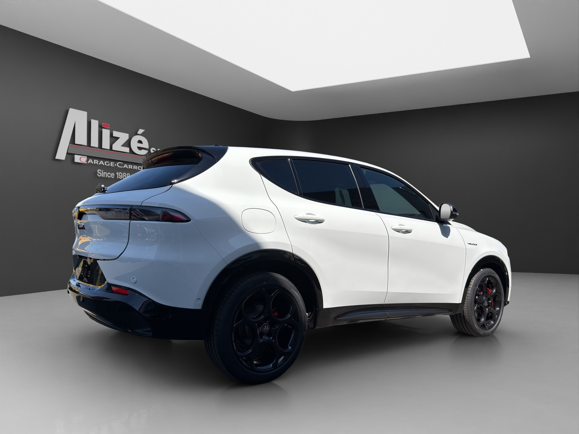 ALFA ROMEO Tonale 1.5 Hybrid Veloce-image-6