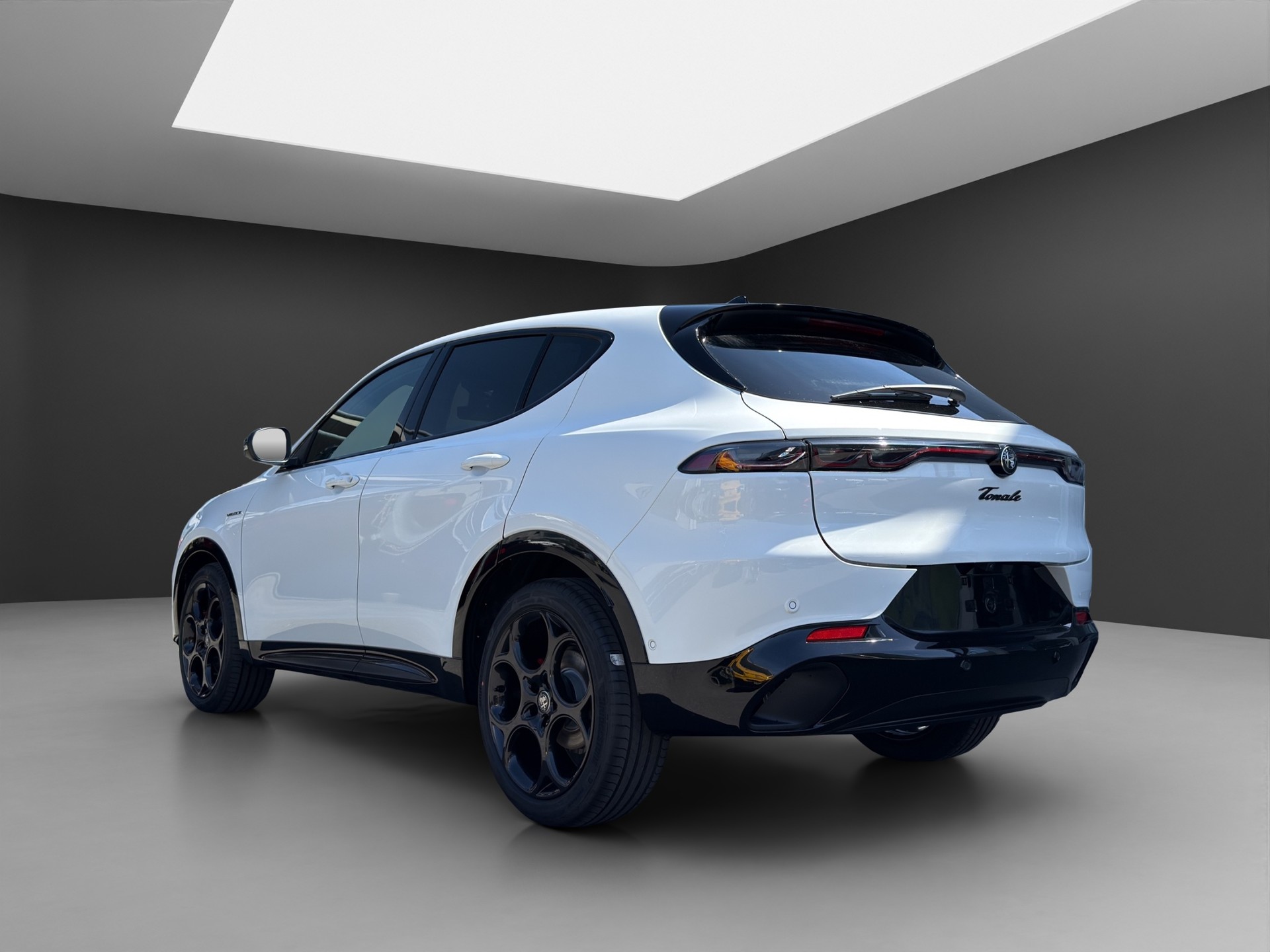 ALFA ROMEO Tonale 1.5 Hybrid Veloce-image-4