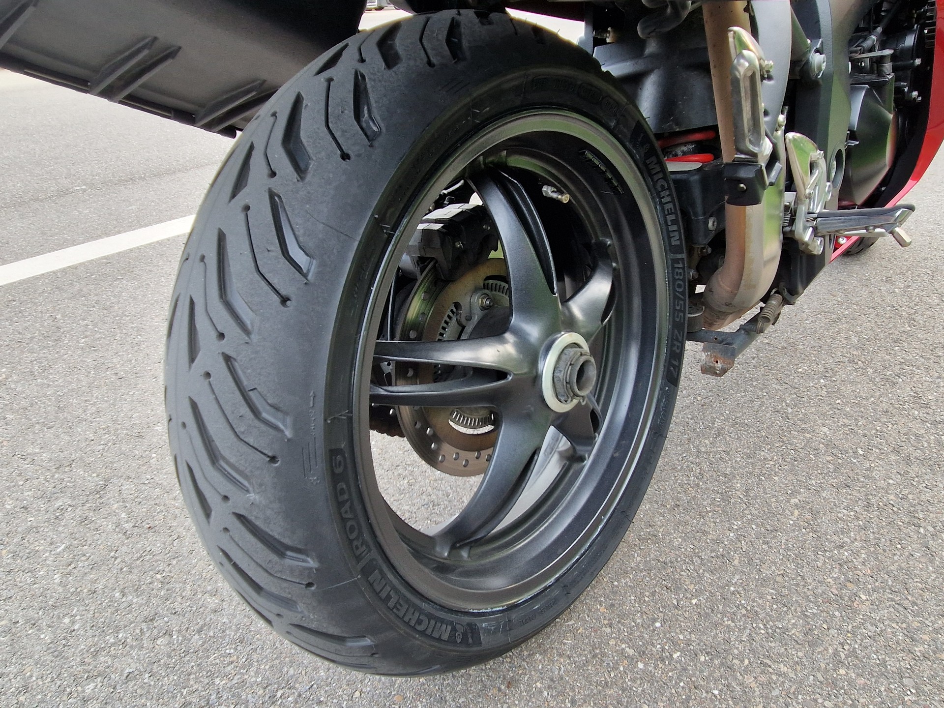 TRIUMPH Sprint ST ABS 1050-image-5