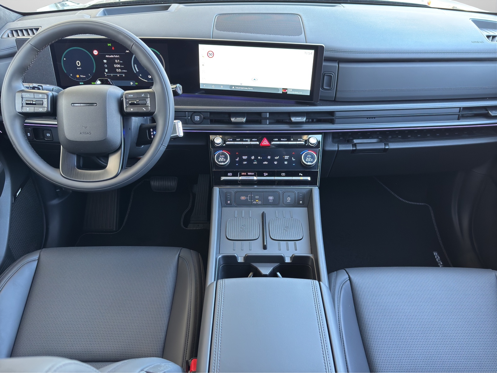 HYUNDAI Santa Fe 1.6 T-GDi HEV Calligraphy Swiss Edition MY26-image-6