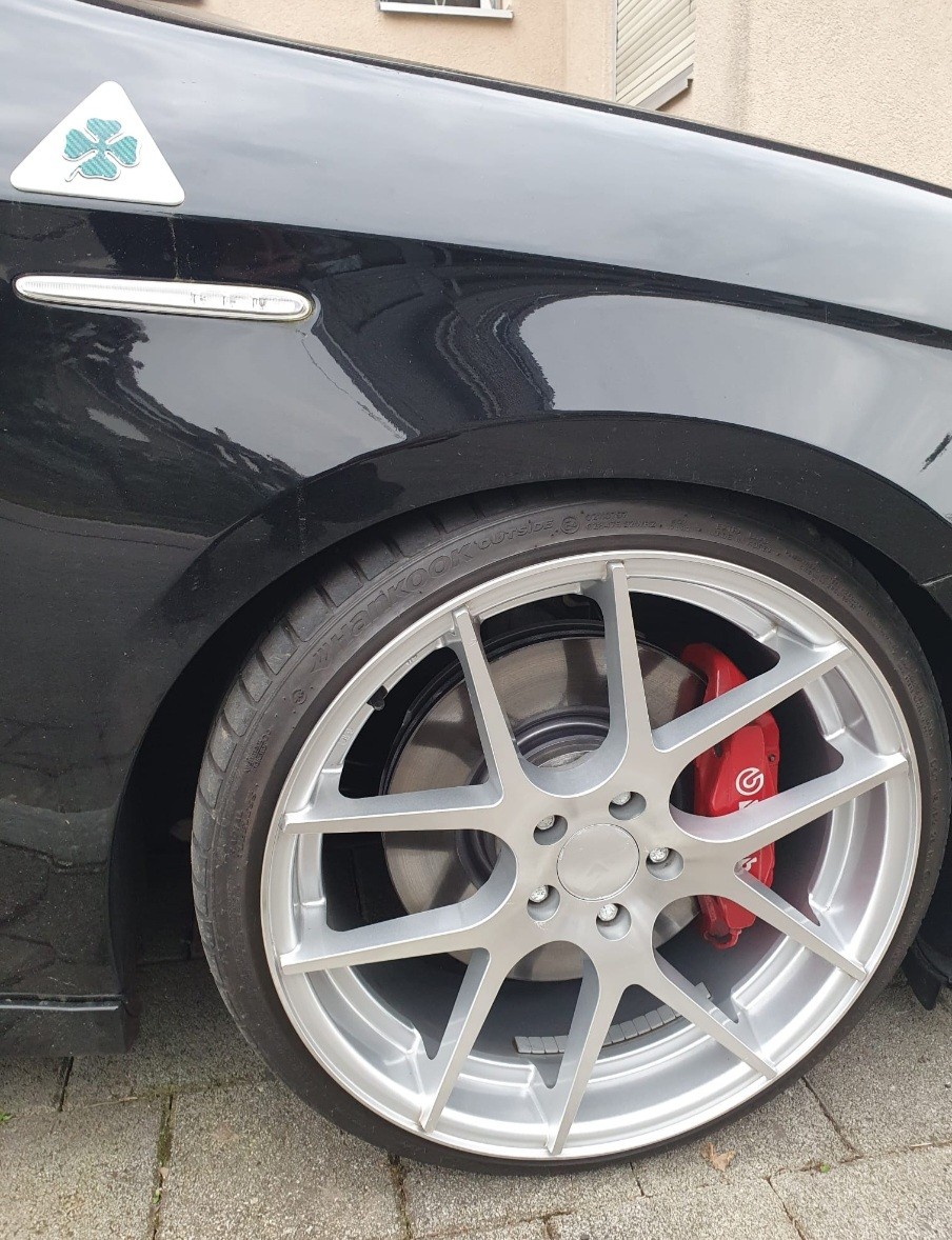 ALFA ROMEO Giulietta 1750 TBi Quadrifoglio Verde-image-6