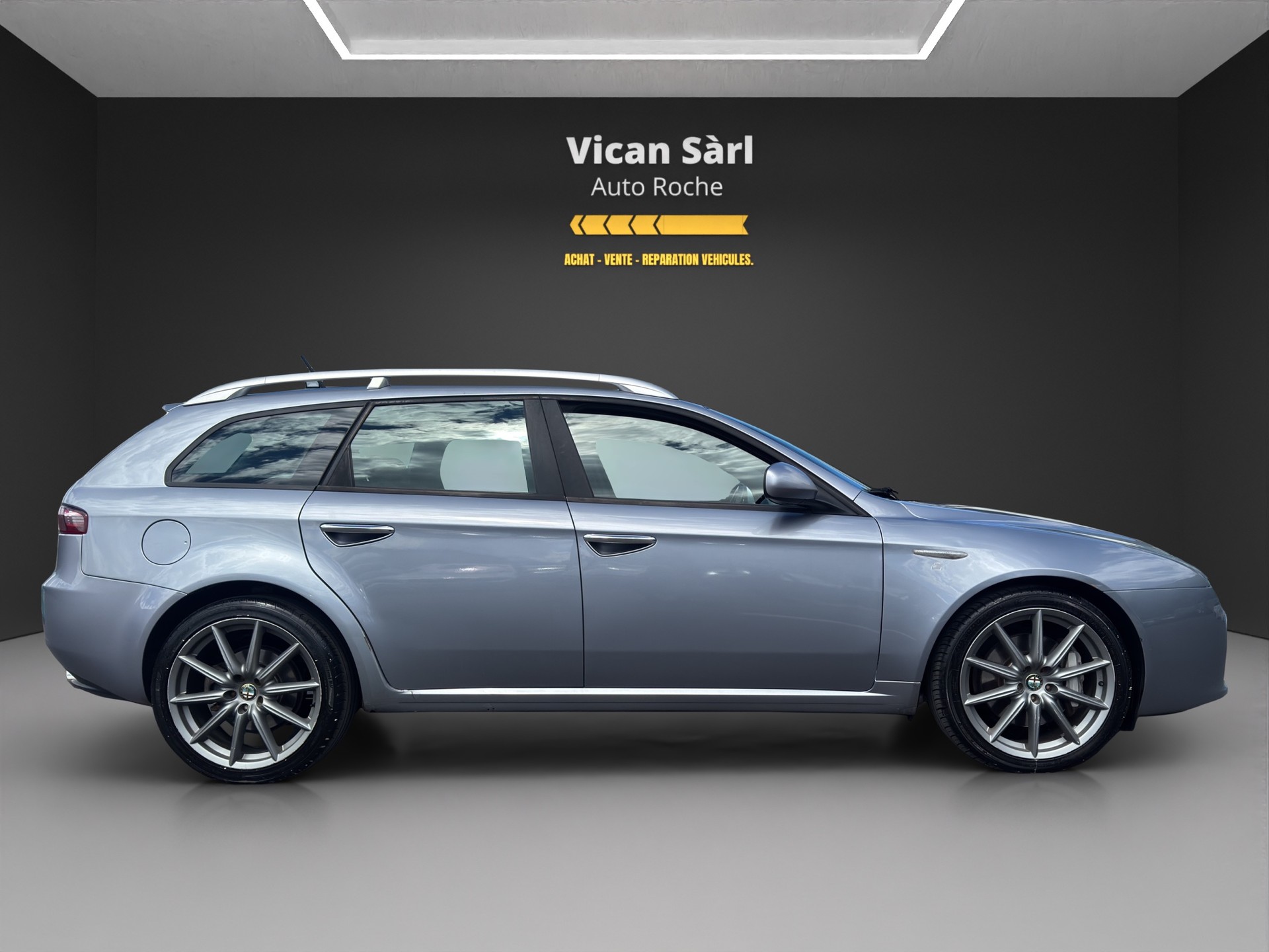 ALFA ROMEO 159 Sportwagon 1.8 TBi-image-4