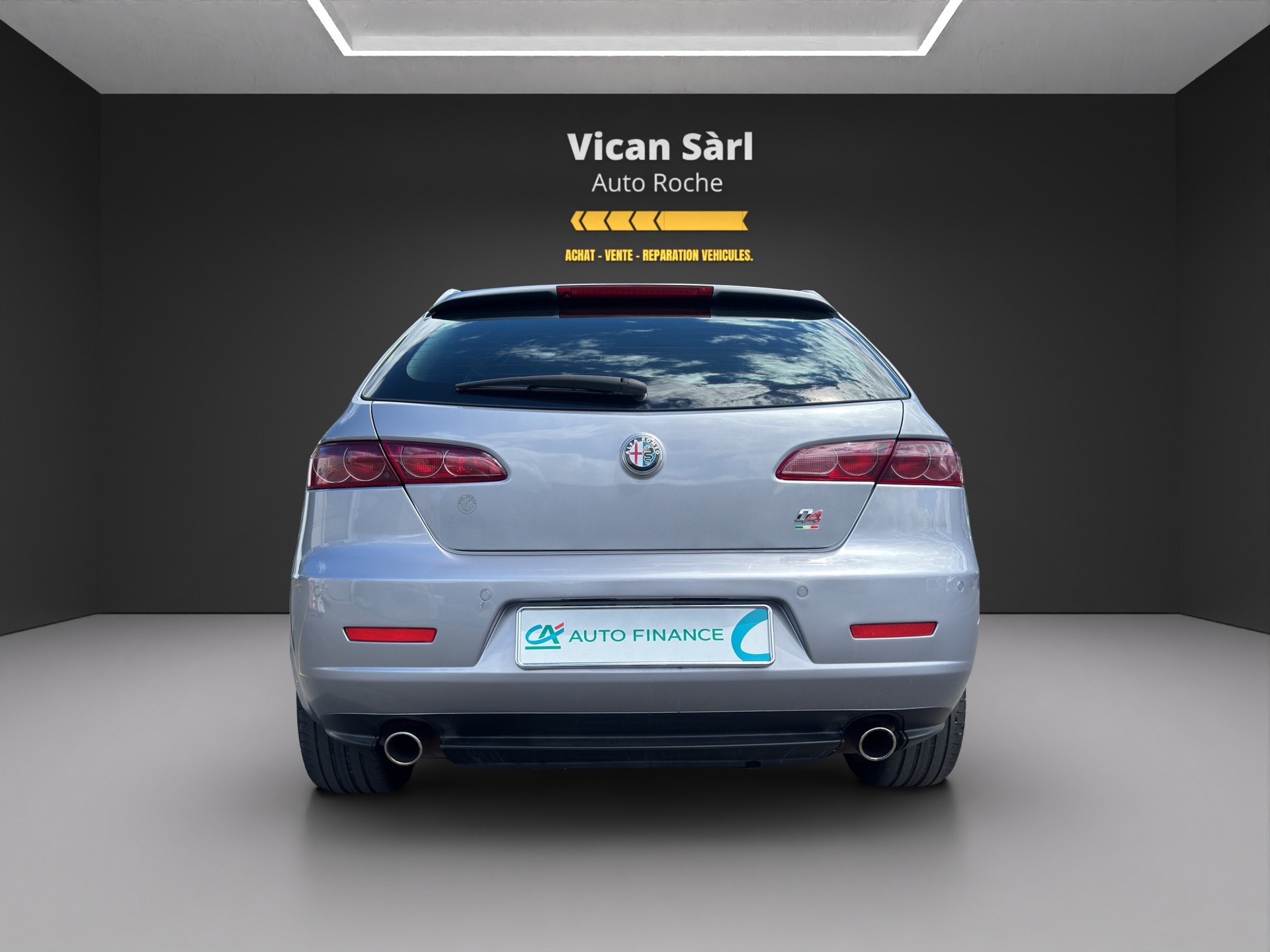 ALFA ROMEO 159 Sportwagon 1.8 TBi-image-7