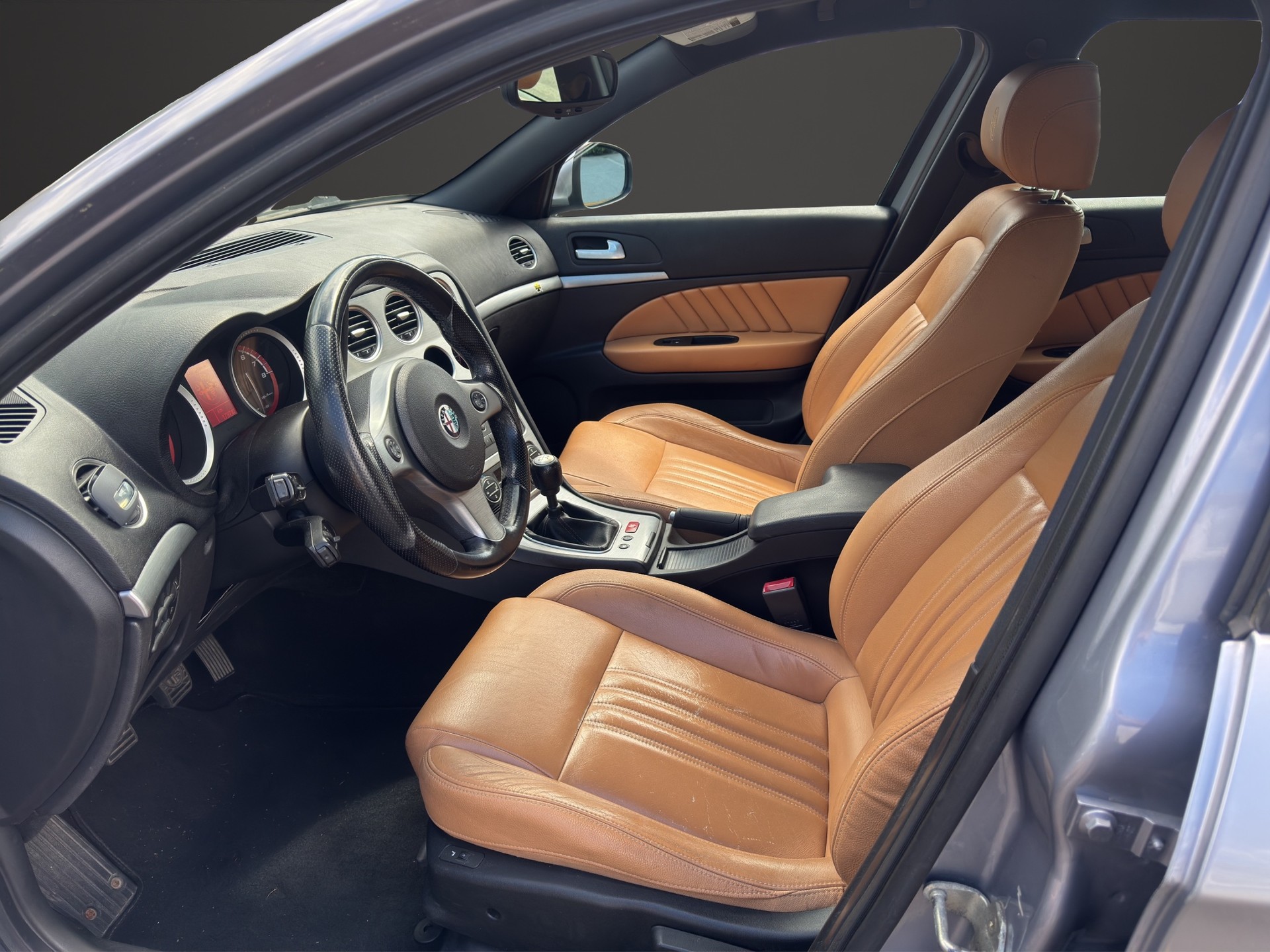 ALFA ROMEO 159 Sportwagon 1.8 TBi-image-13