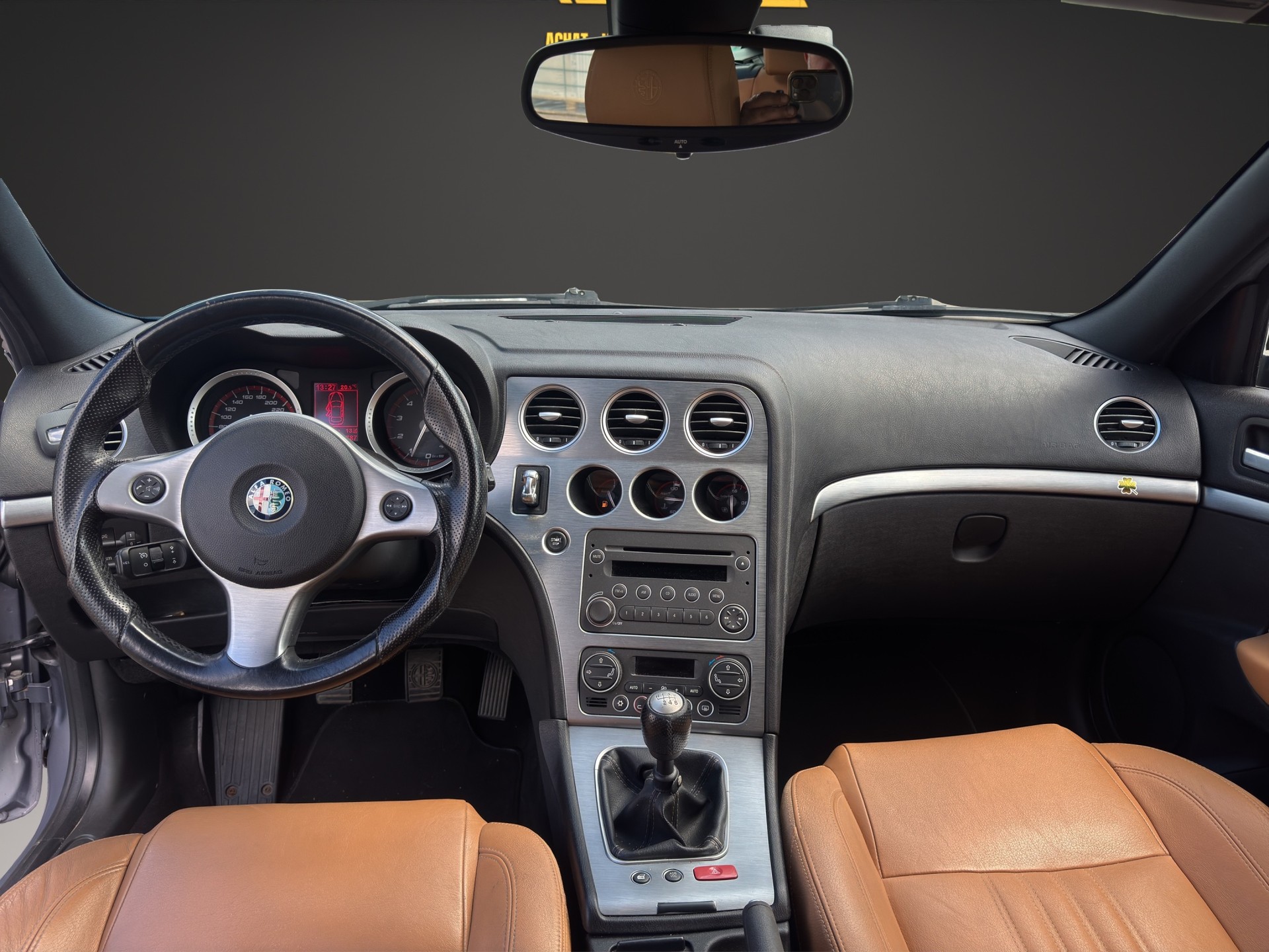ALFA ROMEO 159 Sportwagon 1.8 TBi-image-12