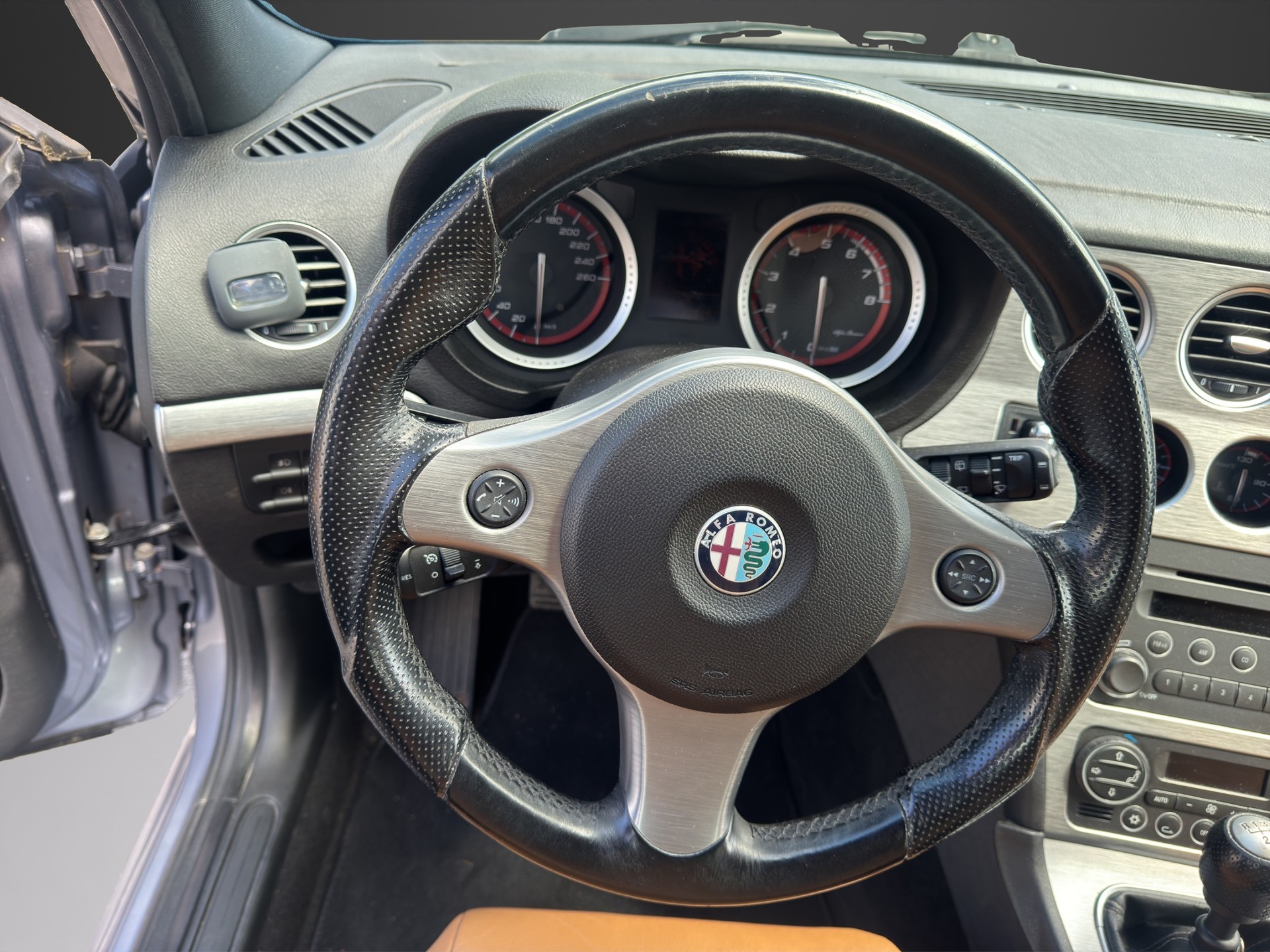 ALFA ROMEO 159 Sportwagon 1.8 TBi-image-9