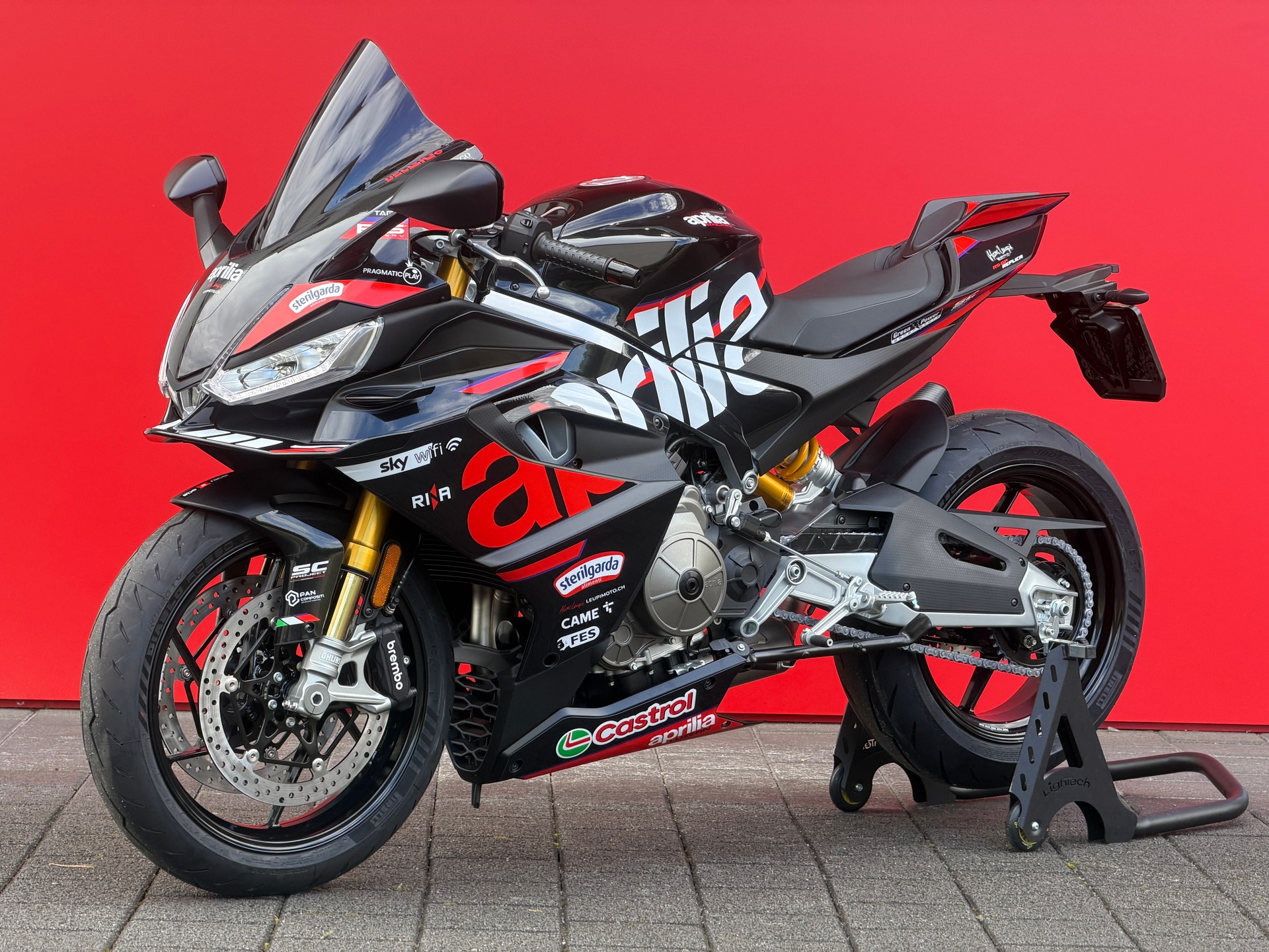 APRILIA RS 660 FACTORY GP REPLICA E5+ (35kW) ©-image-2