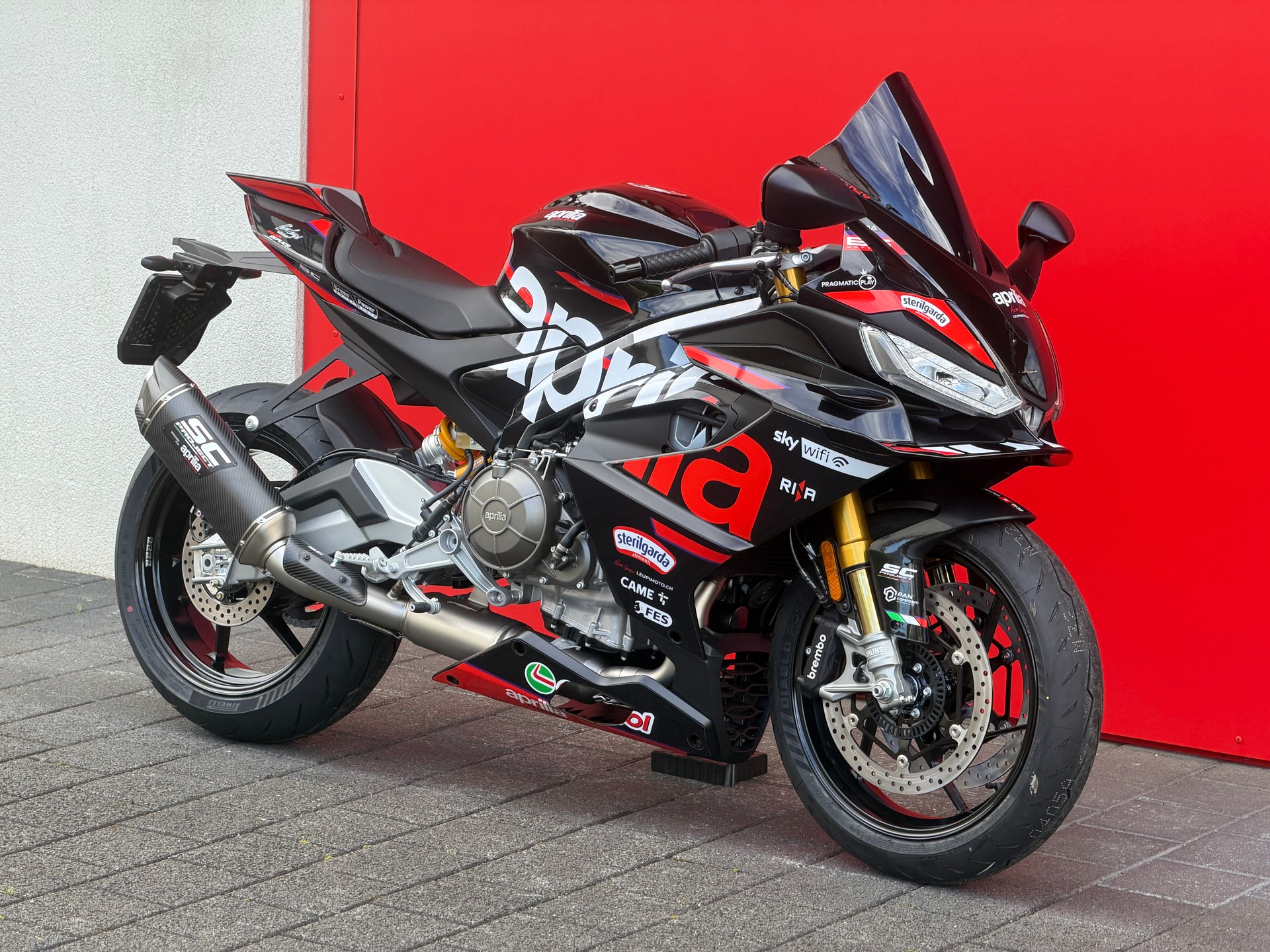 APRILIA RS 660 FACTORY GP REPLICA E5+ (35kW) ©-image-6