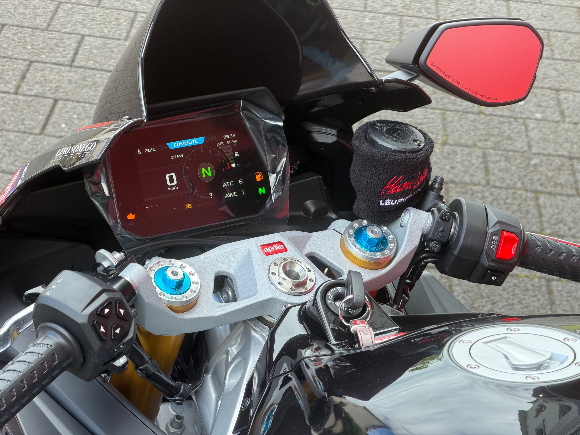 APRILIA RS 660 FACTORY GP REPLICA E5+ (35kW) ©-image-12