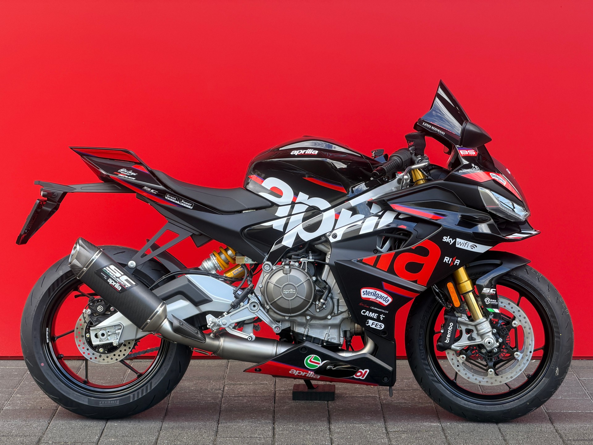 APRILIA RS 660 FACTORY GP REPLICA E5+ (35kW) ©-image-1