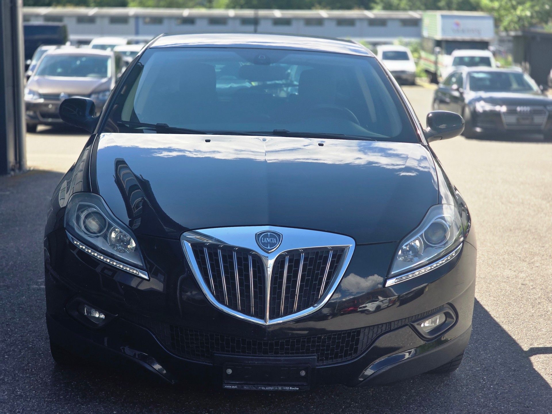 LANCIA Delta 1.8 Turbo-Jet Platino Sportronic