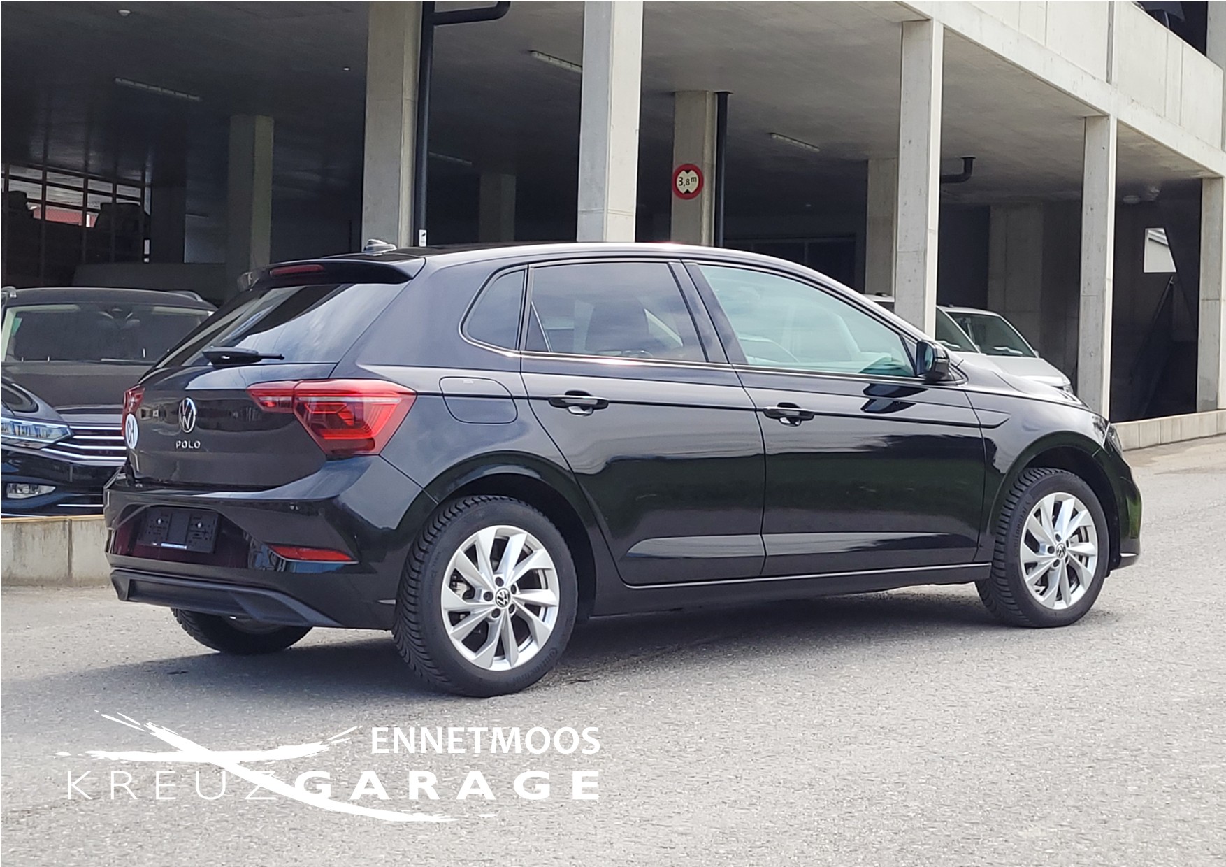VW Polo 1.0 TSI Style DSG *Rückfahrkamera+Navigation*-image-4
