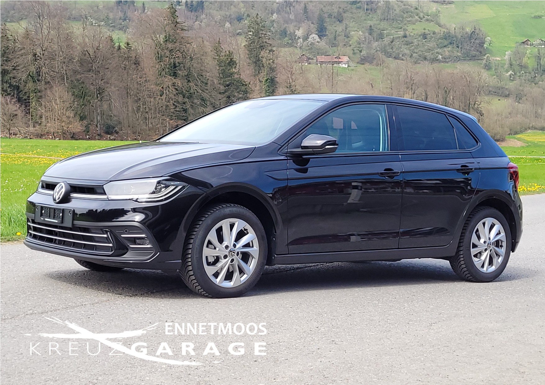 VW Polo 1.0 TSI Style DSG *Rückfahrkamera+Navigation*-image-1