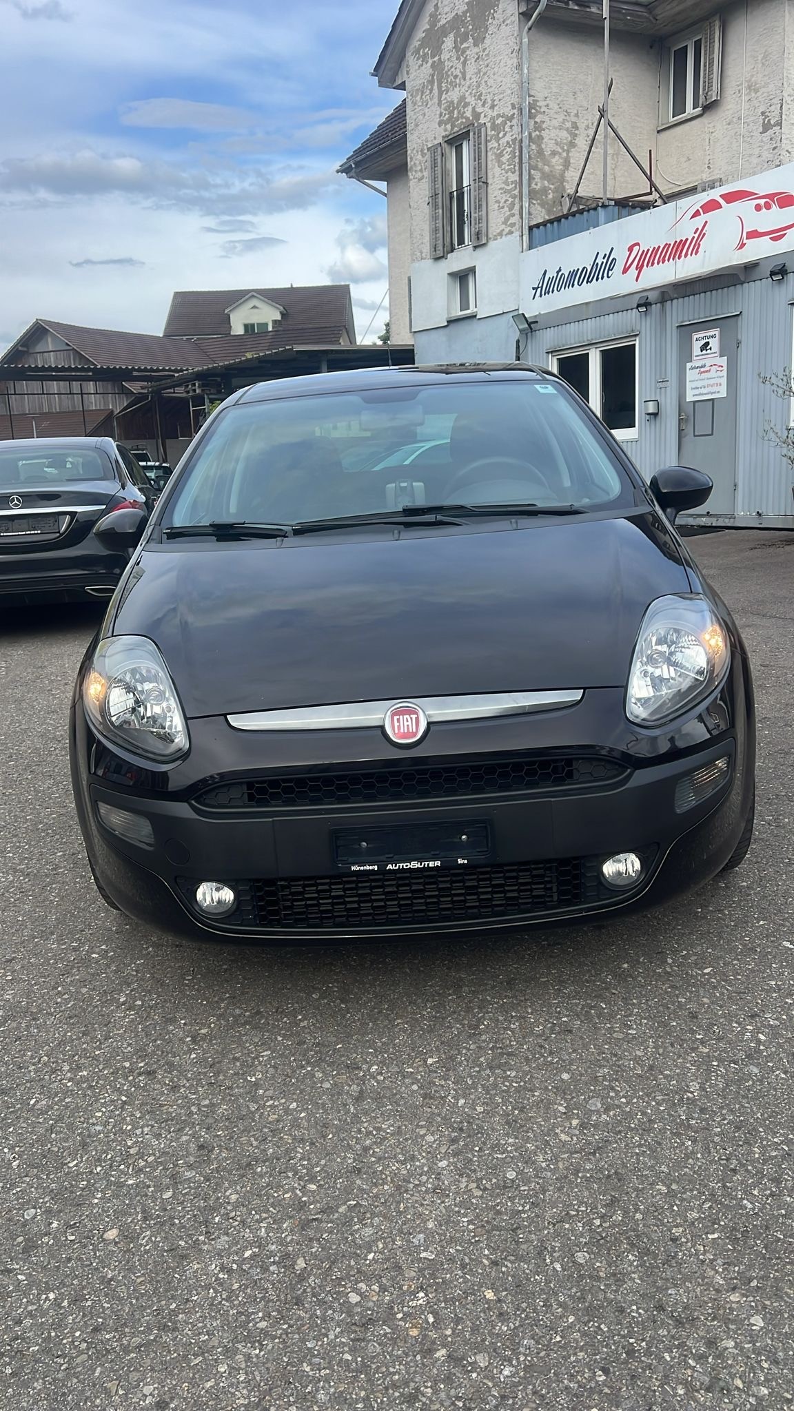 FIAT Punto Evo 1.4 16V Turbo Sport