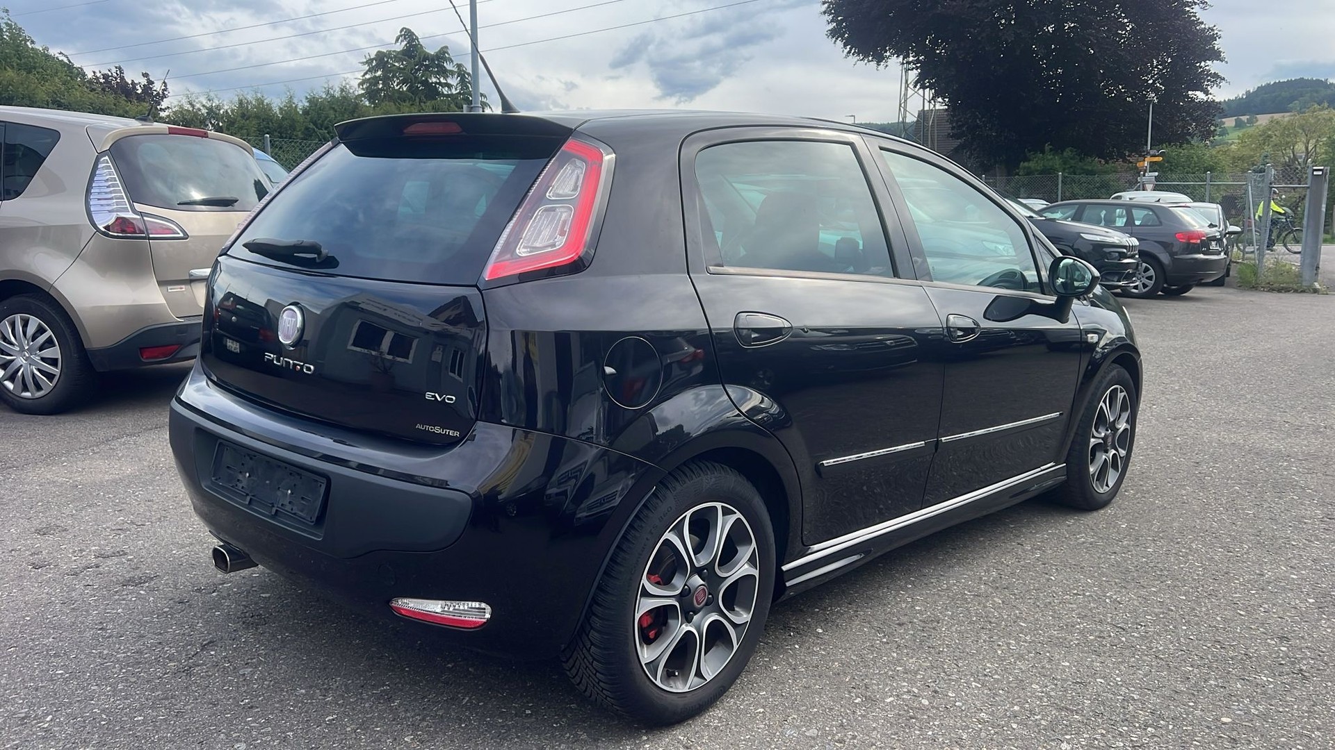 FIAT Punto Evo 1.4 16V Turbo Sport-image-5
