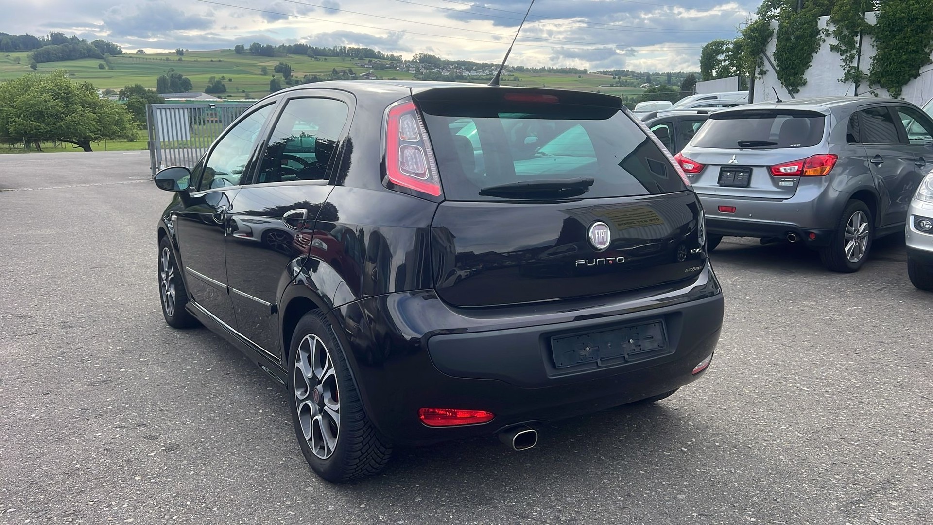 FIAT Punto Evo 1.4 16V Turbo Sport-image-3