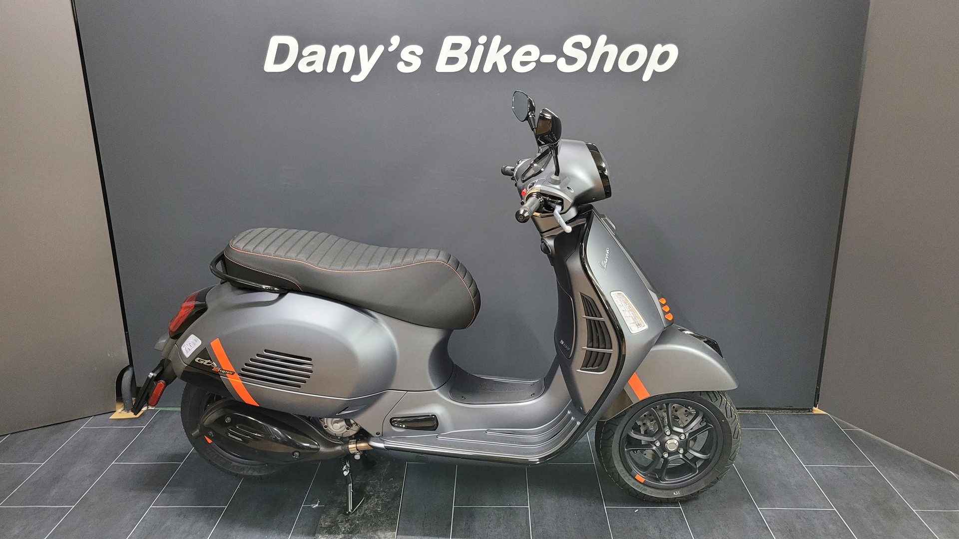 PIAGGIO Vespa GTS 125 Super Sport (4 Jahre Garantie)