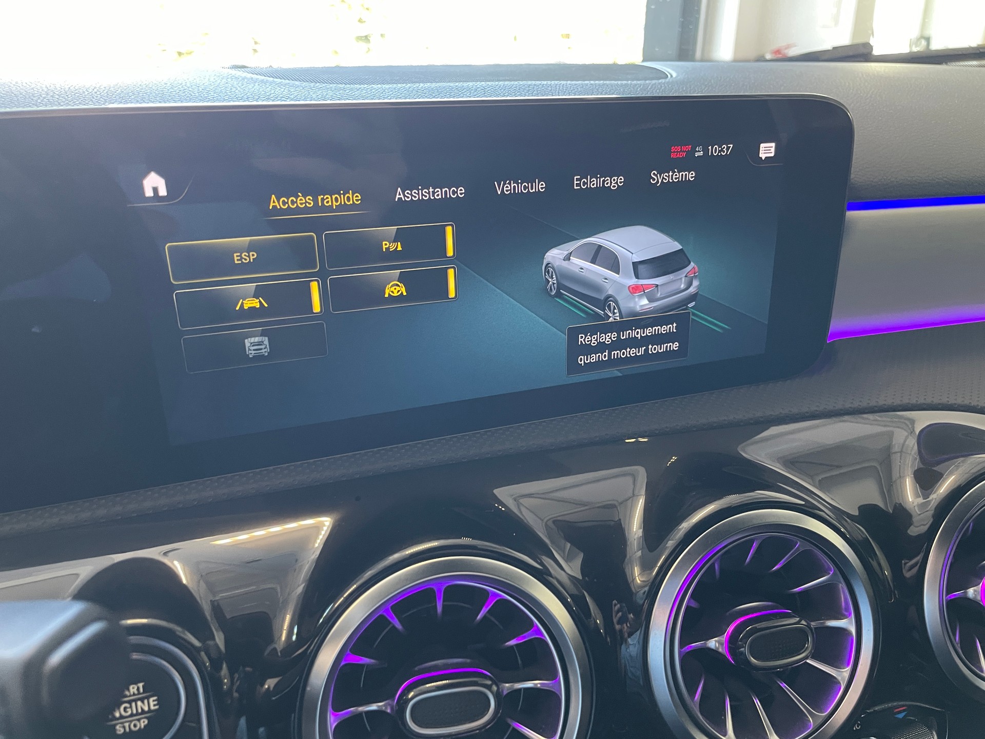 MERCEDES-BENZ A 200 AMG Line 7G-DCT-image-14