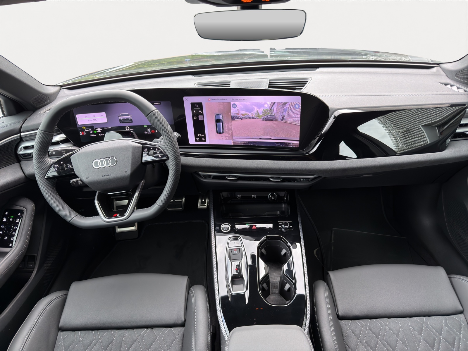 AUDI A5 Avant e-hybrid quattro 220 kW 299PS-image-5