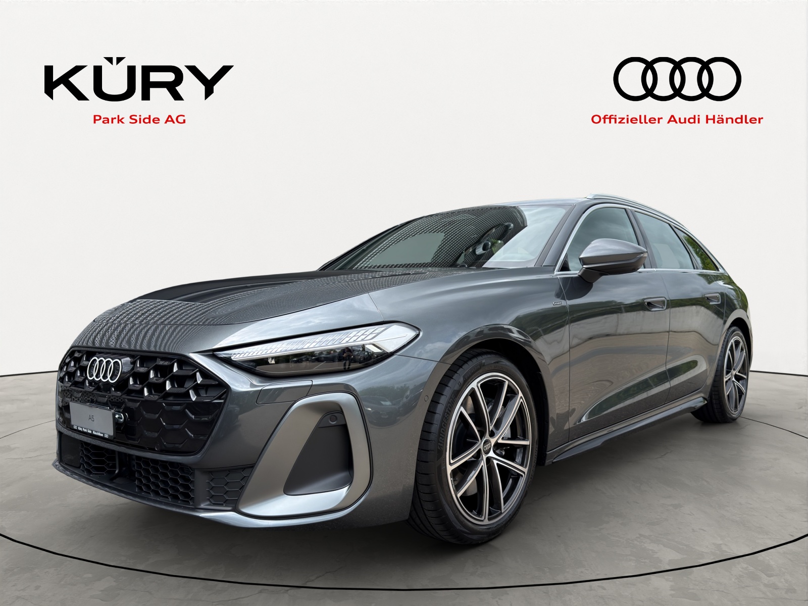 AUDI A5 Avant e-hybrid quattro 220 kW 299PS
