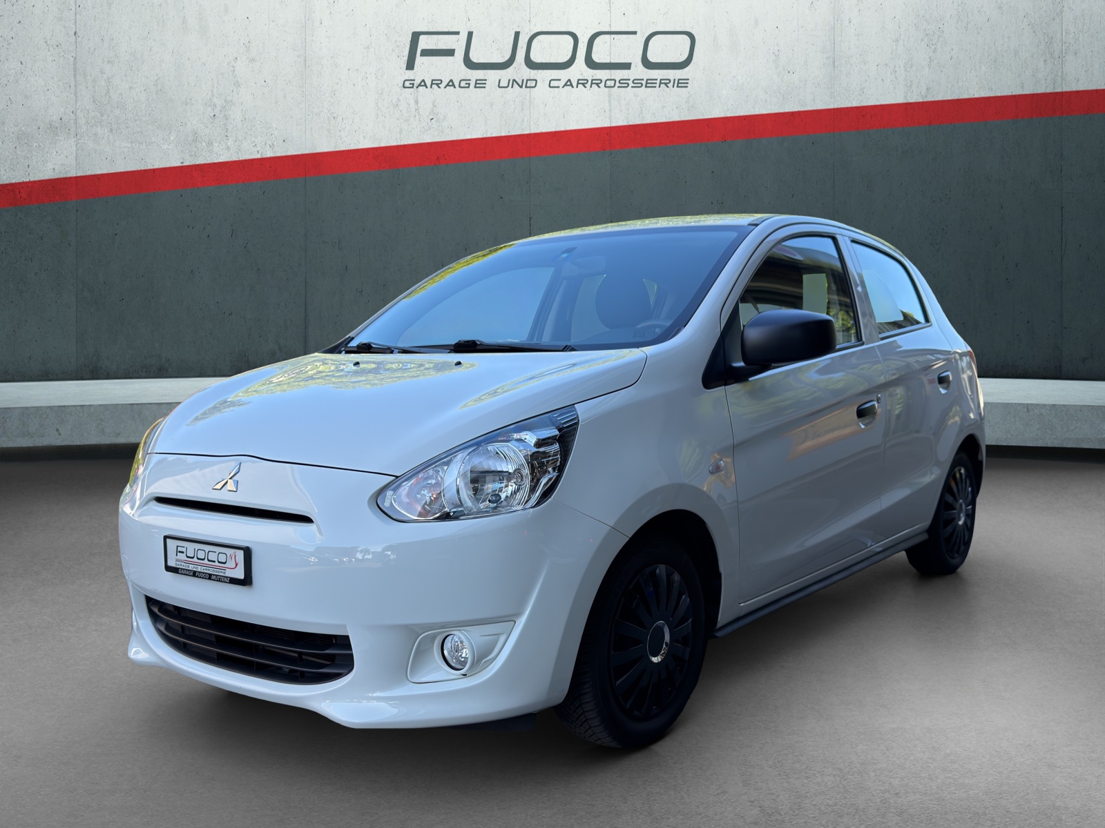 MITSUBISHI Space Star 1.0 Inform-image-6