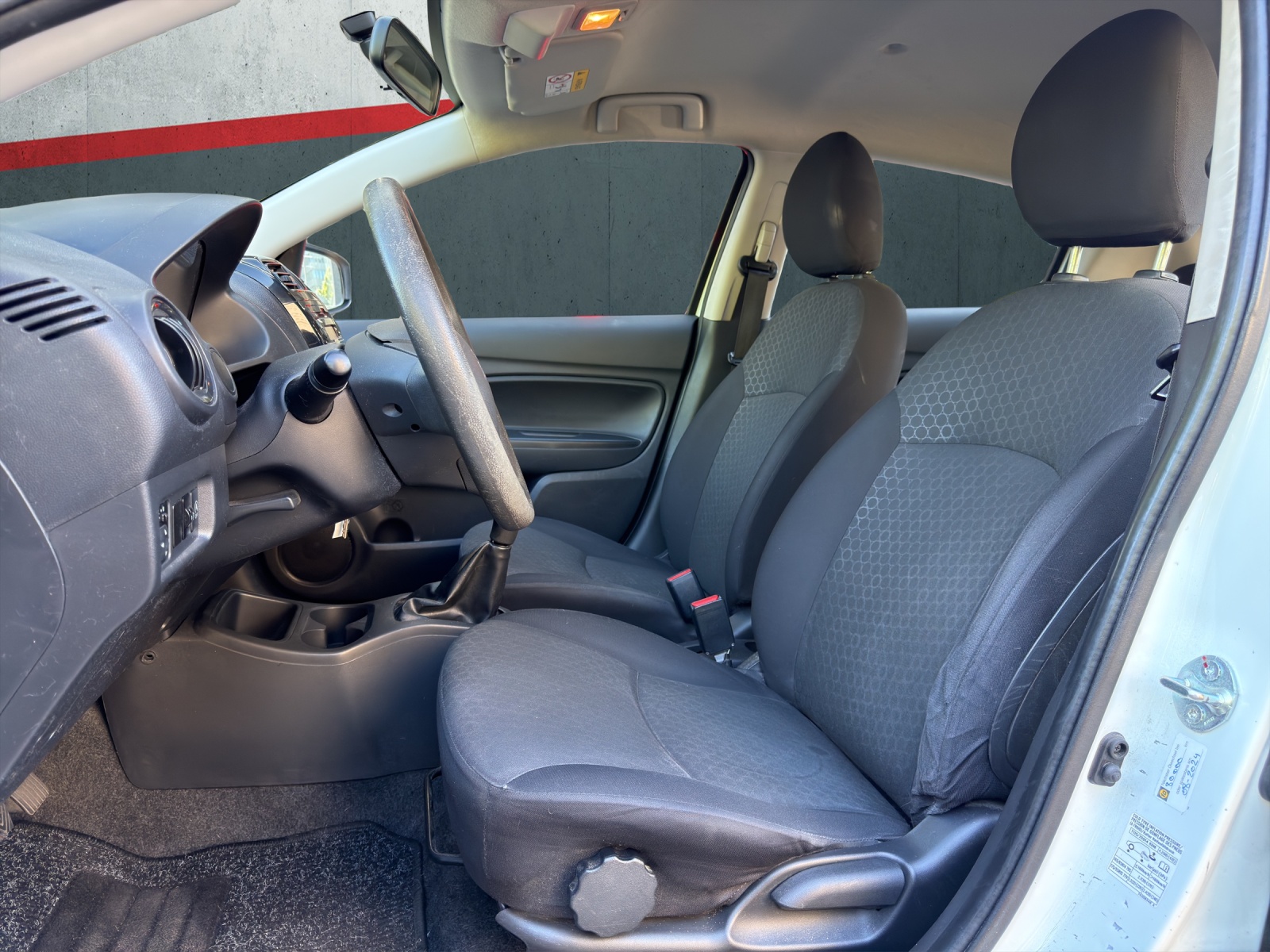 MITSUBISHI Space Star 1.0 Inform-image-8