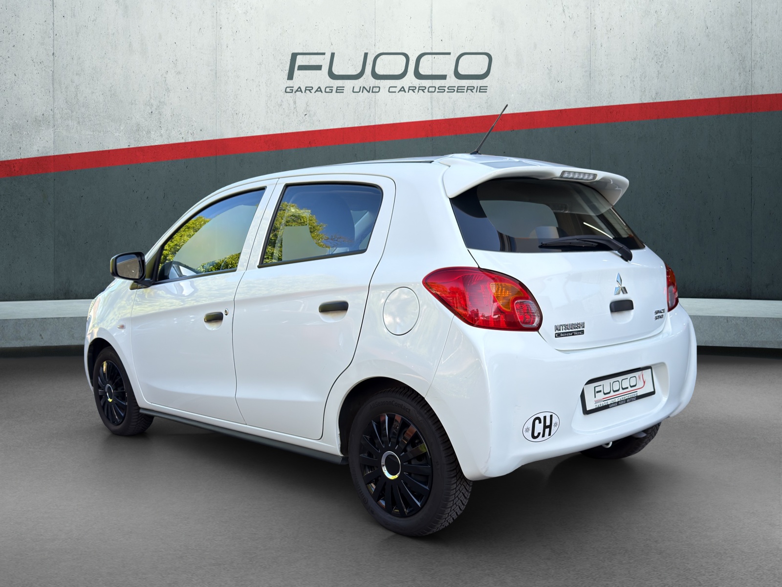 MITSUBISHI Space Star 1.0 Inform-image-4
