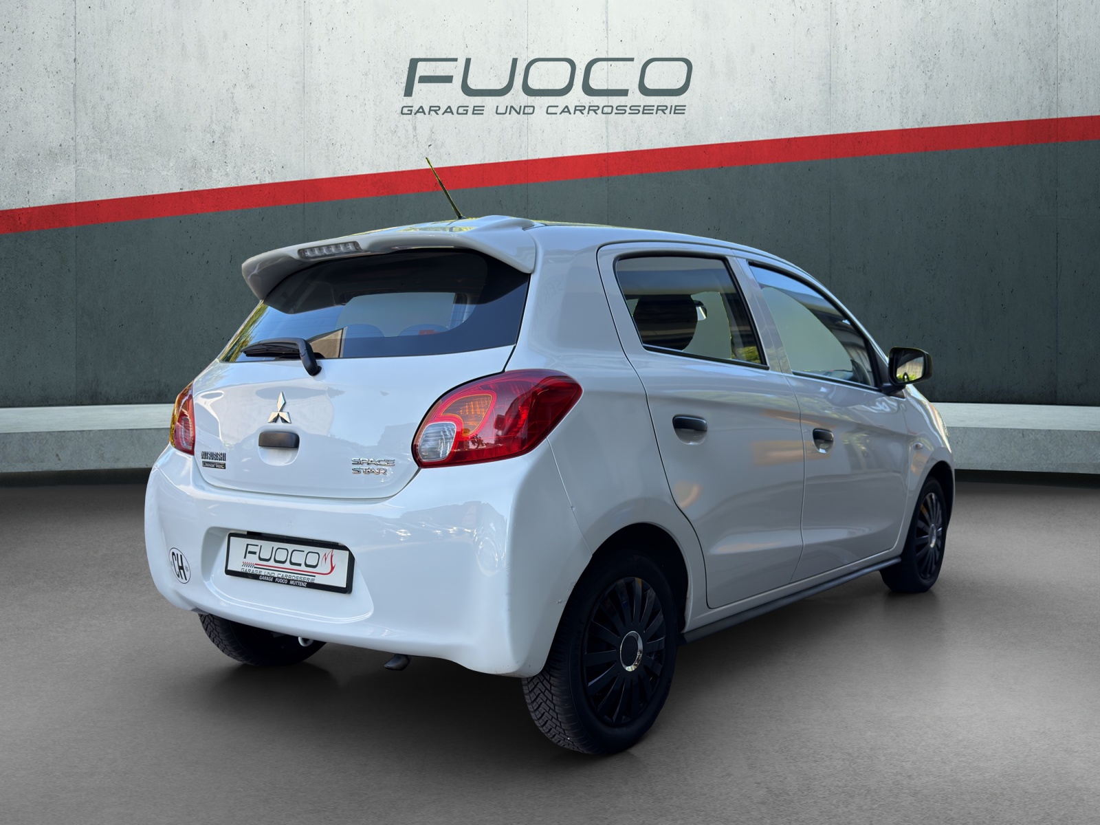 MITSUBISHI Space Star 1.0 Inform-showroom-element-2