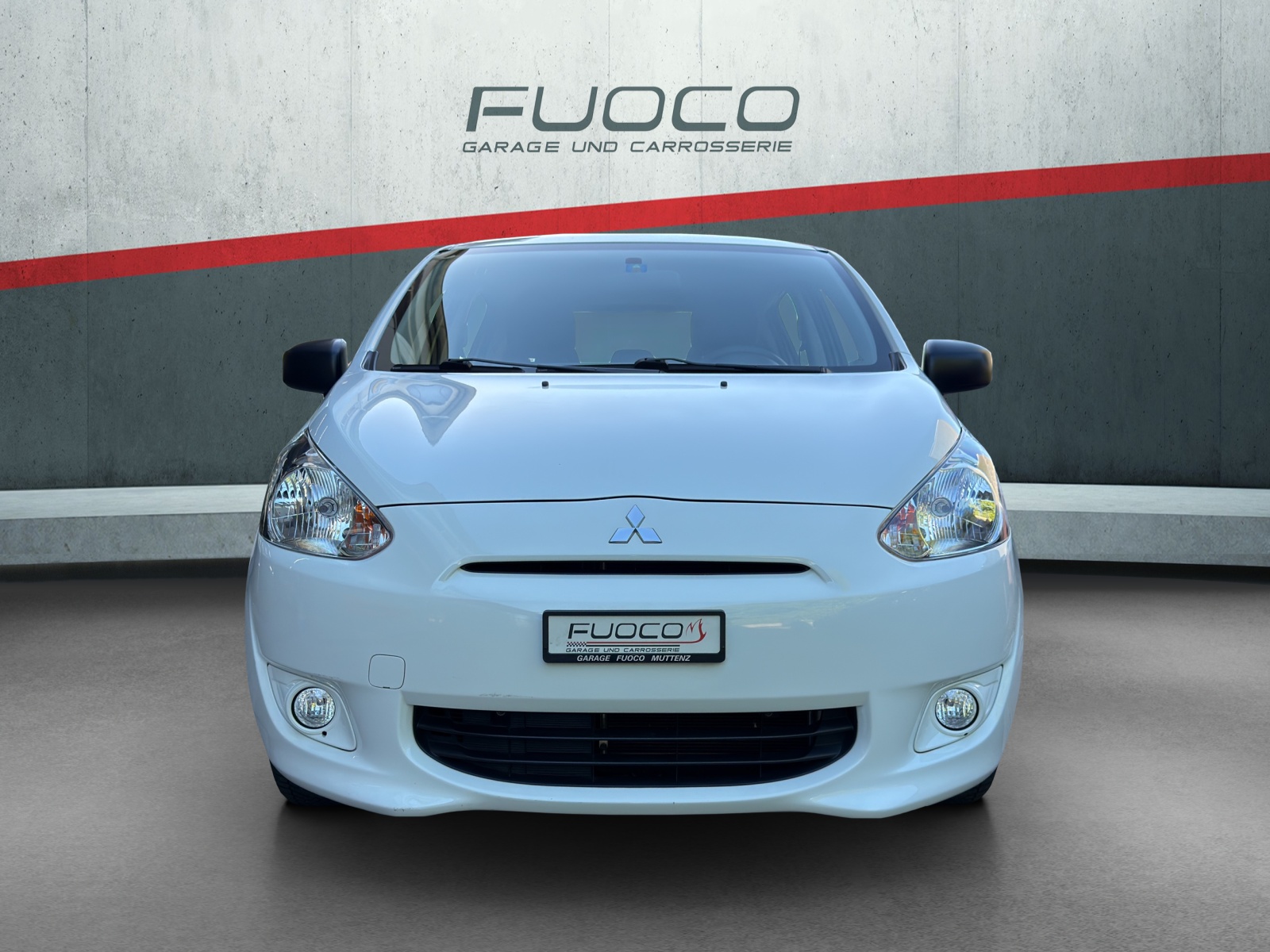 MITSUBISHI Space Star 1.0 Inform-image-7