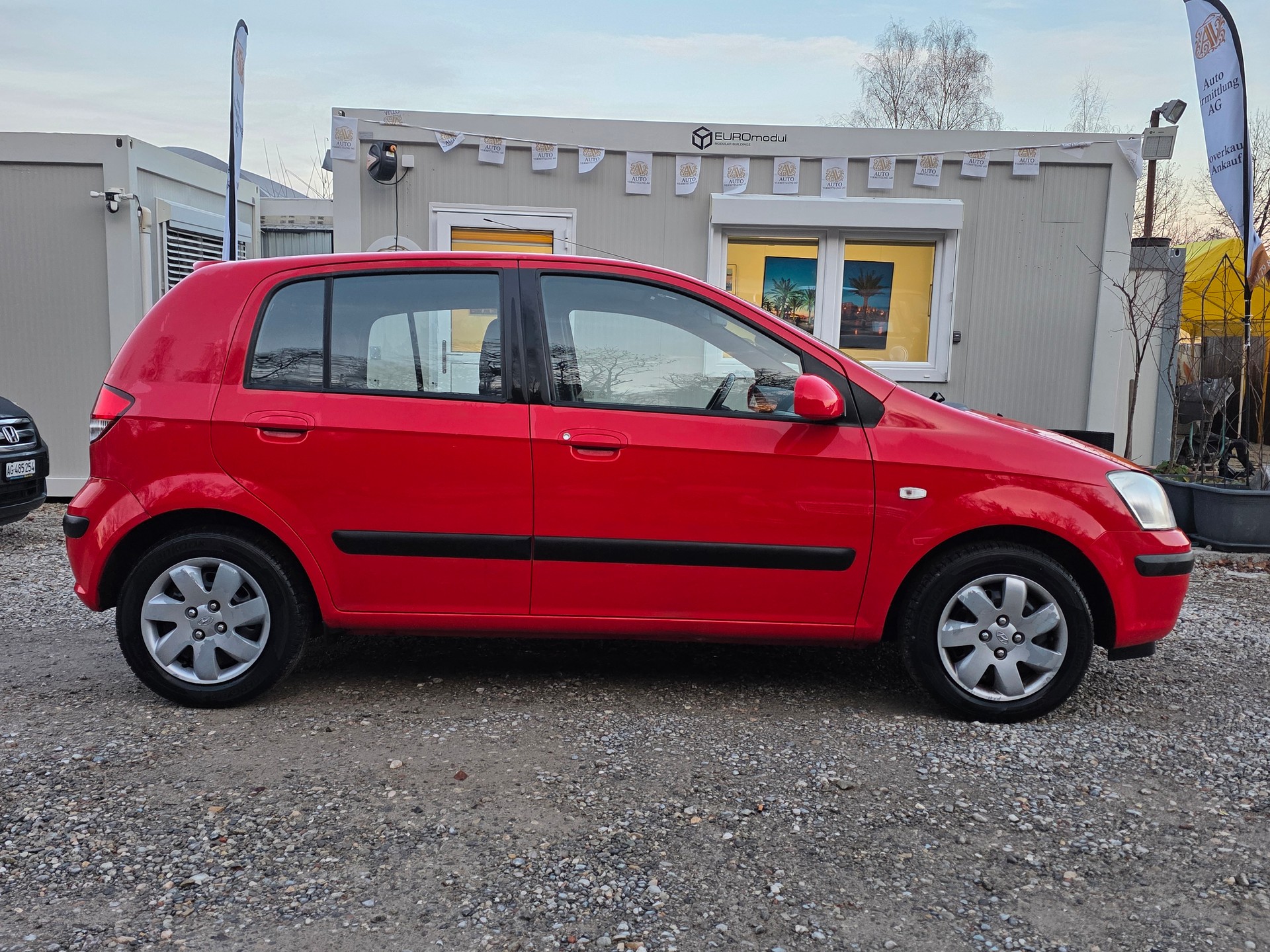 HYUNDAI Getz 1.3 GLS AB MFK 06.25 Frisch ab Service / Gratis Lieferung-image-5