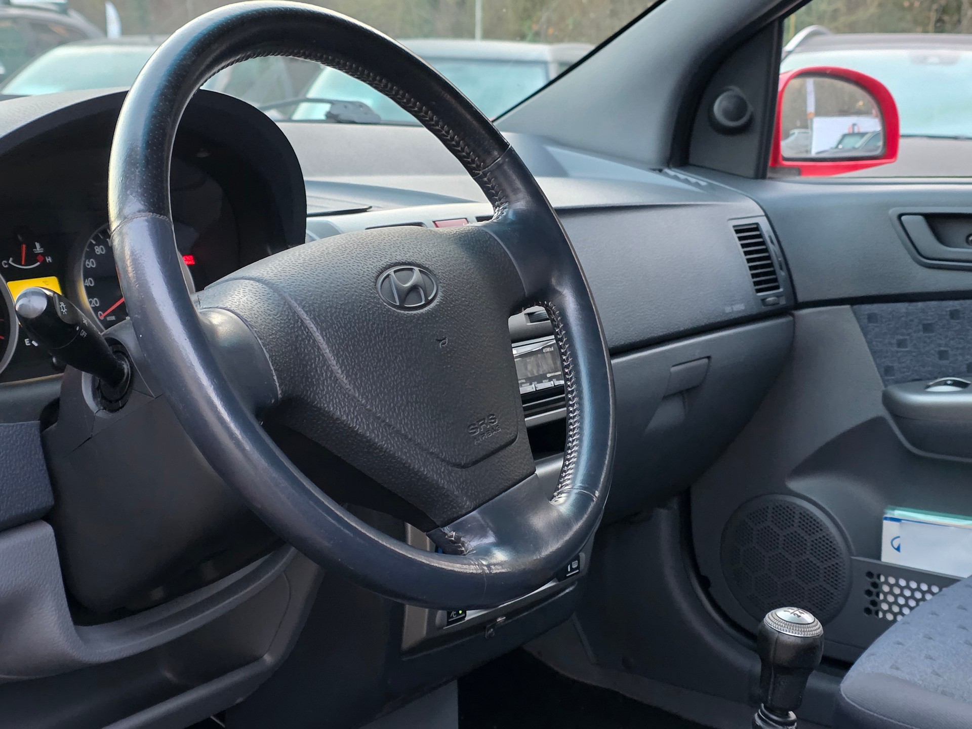 HYUNDAI Getz 1.3 GLS AB MFK 06.25 Frisch ab Service / Gratis Lieferung-image-9