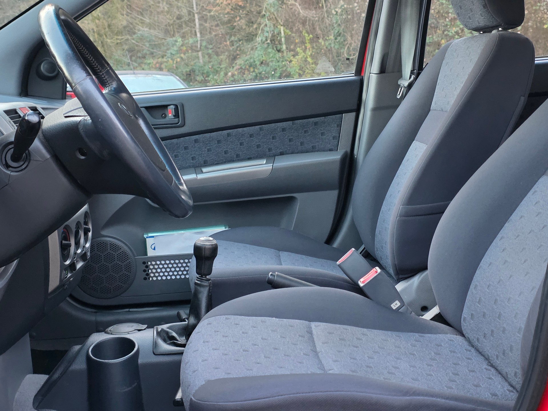 HYUNDAI Getz 1.3 GLS AB MFK 06.25 Frisch ab Service / Gratis Lieferung-image-8