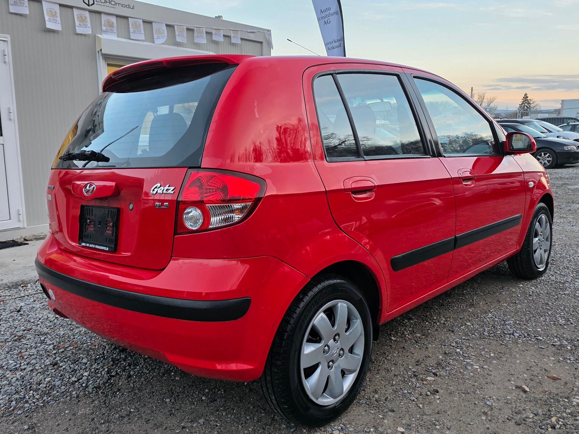 HYUNDAI Getz 1.3 GLS AB MFK 06.25 Frisch ab Service / Gratis Lieferung-image-4