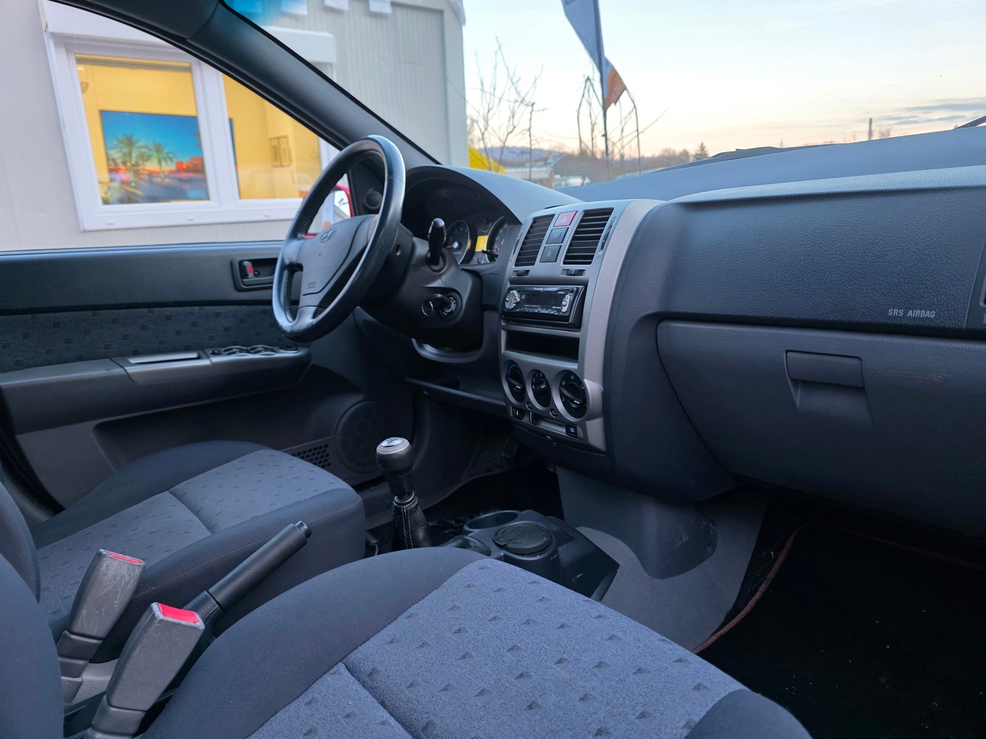 HYUNDAI Getz 1.3 GLS AB MFK 06.25 Frisch ab Service / Gratis Lieferung-image-16