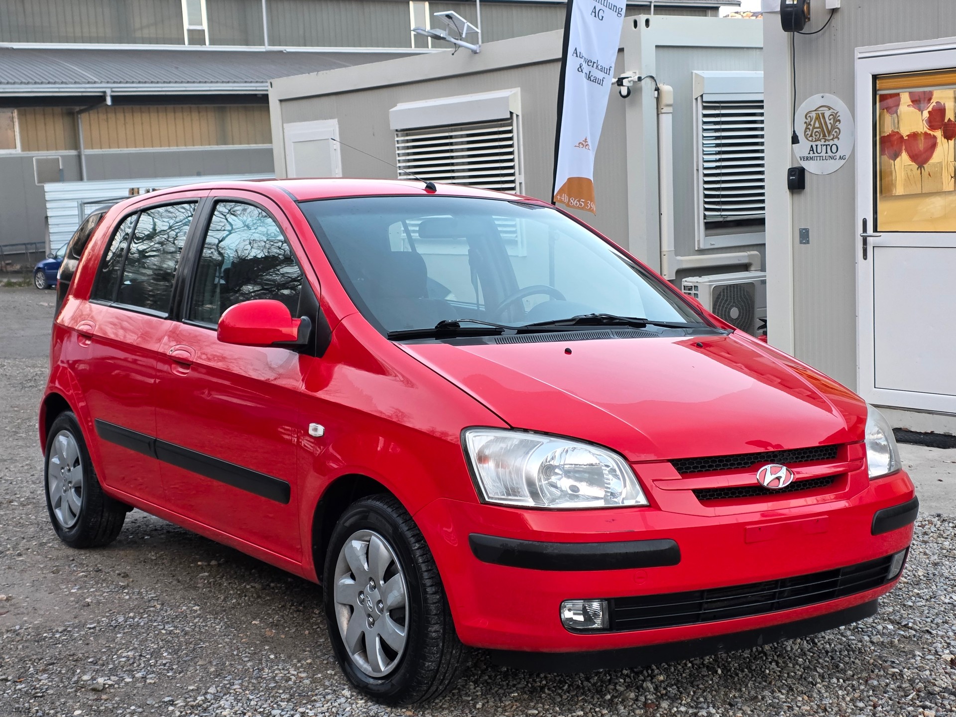 HYUNDAI Getz 1.3 GLS AB MFK 06.25 Frisch ab Service / Gratis Lieferung-image-6