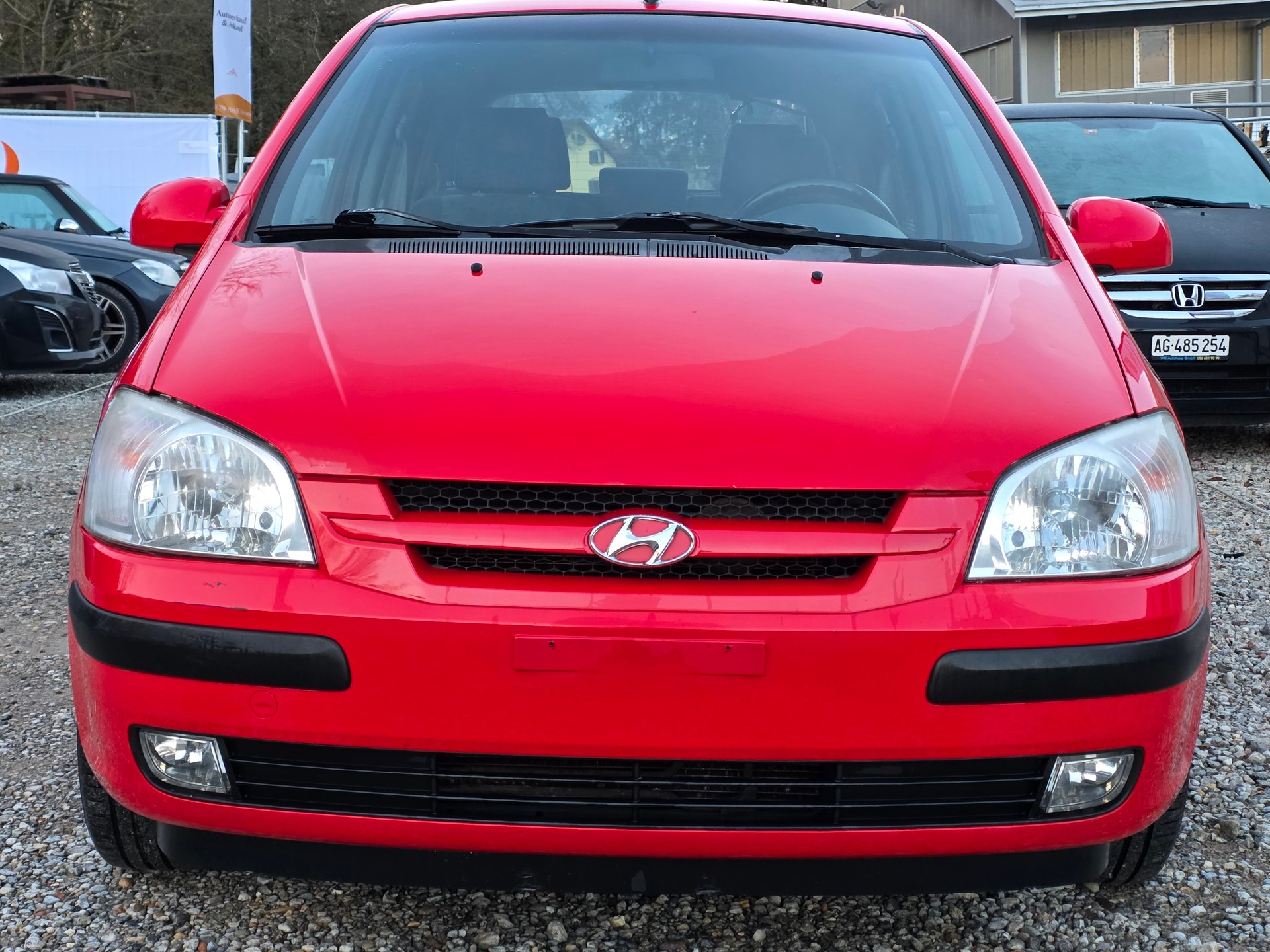 HYUNDAI Getz 1.3 GLS AB MFK 06.25 Frisch ab Service / Gratis Lieferung-image-7