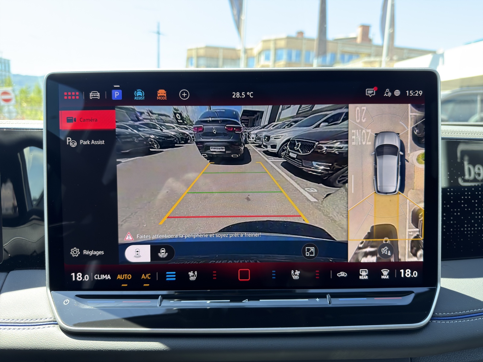 VW Tiguan 2.0 TSI DSG R-Line 4Motion-image-18