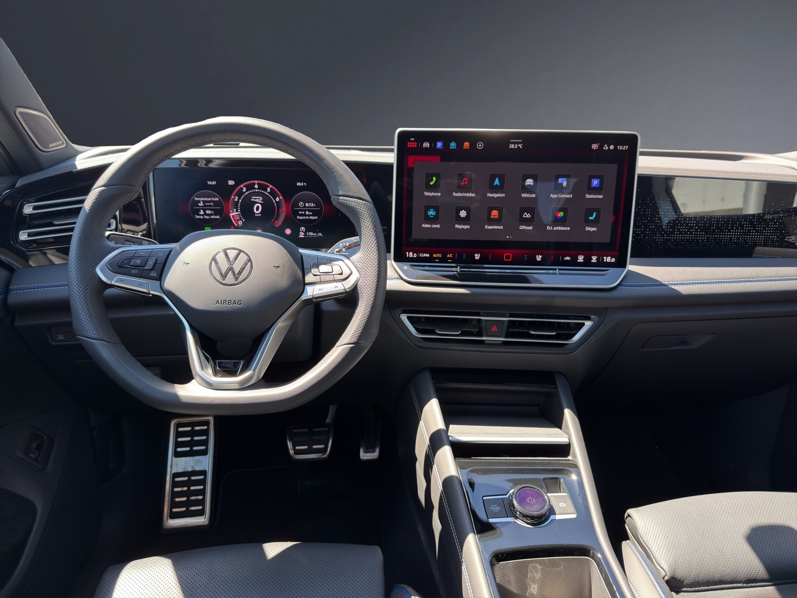 VW Tiguan 2.0 TSI DSG R-Line 4Motion-image-7