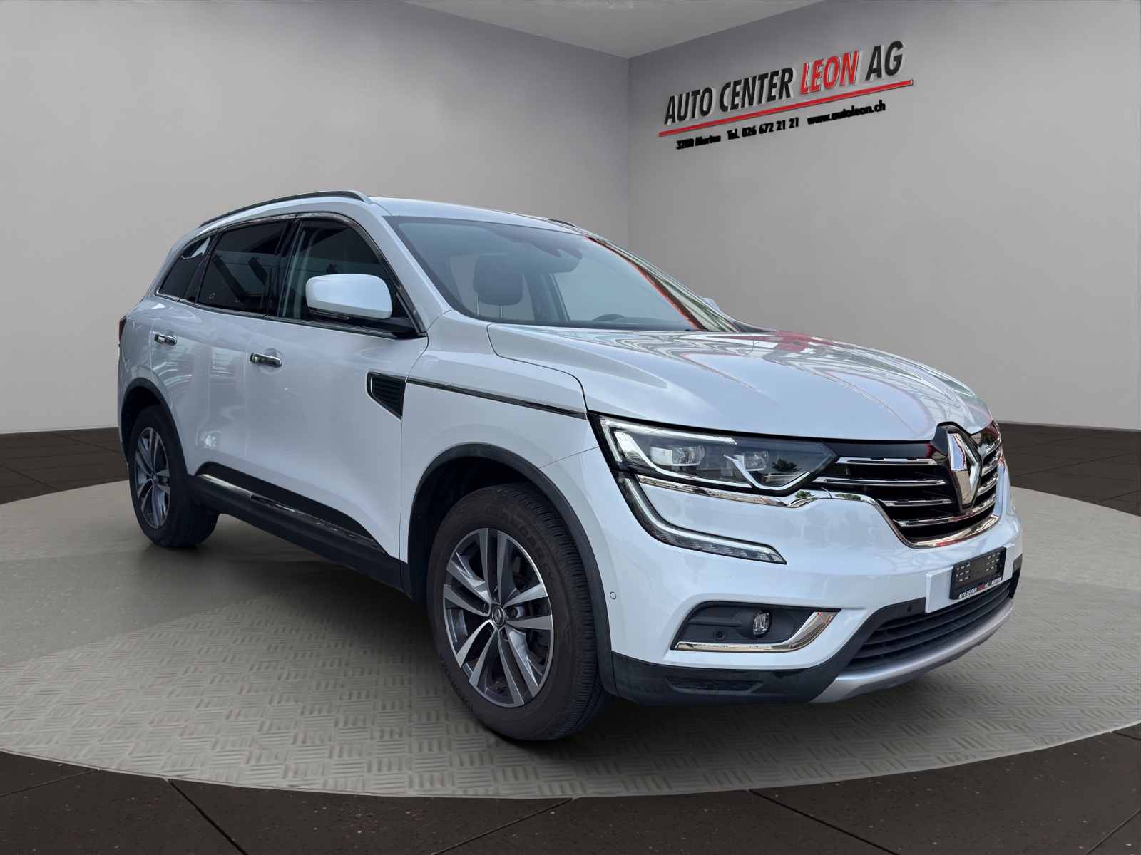 RENAULT Koleos 2.0 dCi Intens 4x4 Xtronic CVT-image-7