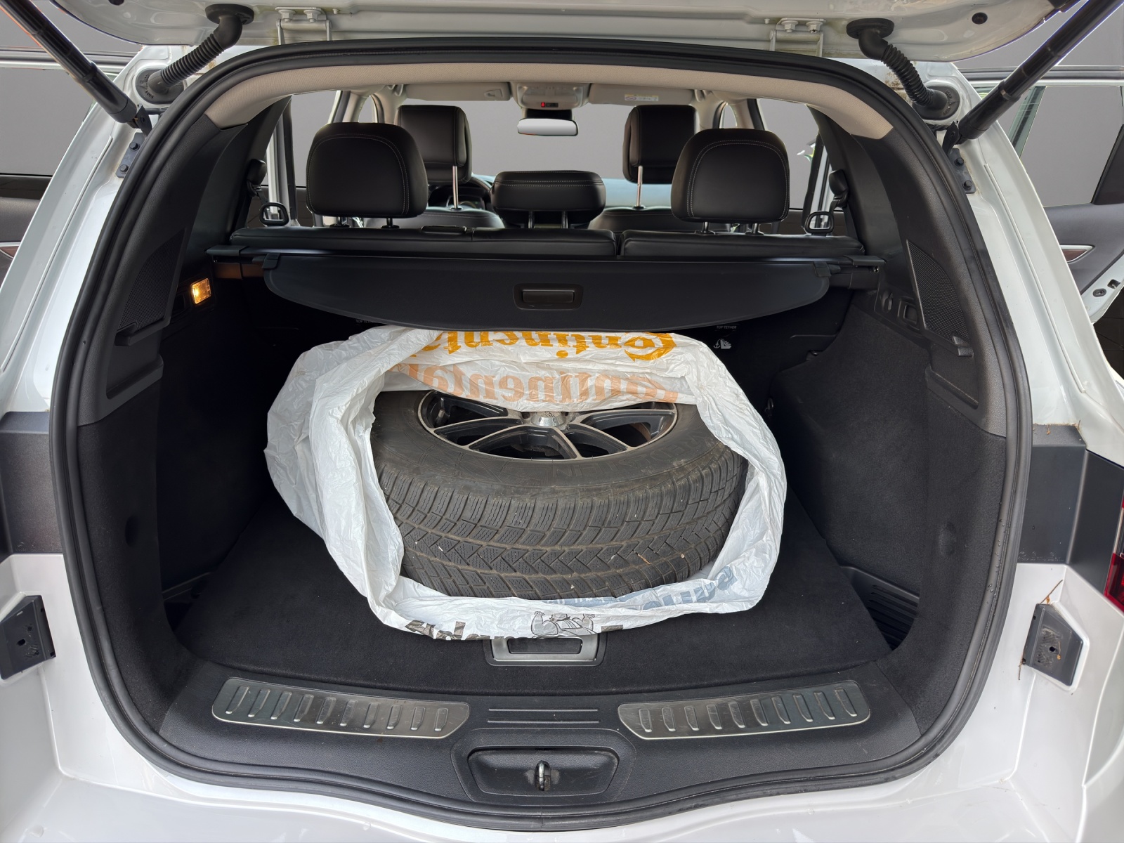 RENAULT Koleos 2.0 dCi Intens 4x4 Xtronic CVT-image-18