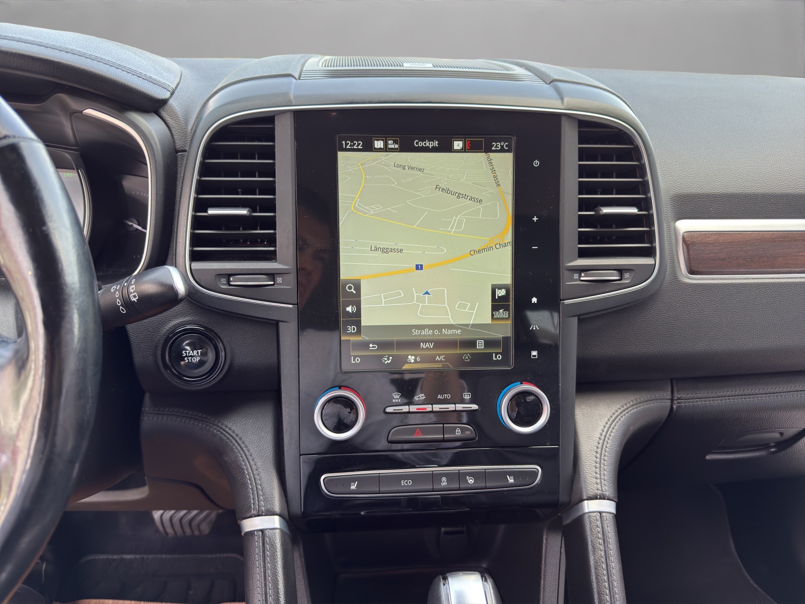 RENAULT Koleos 2.0 dCi Intens 4x4 Xtronic CVT-image-14