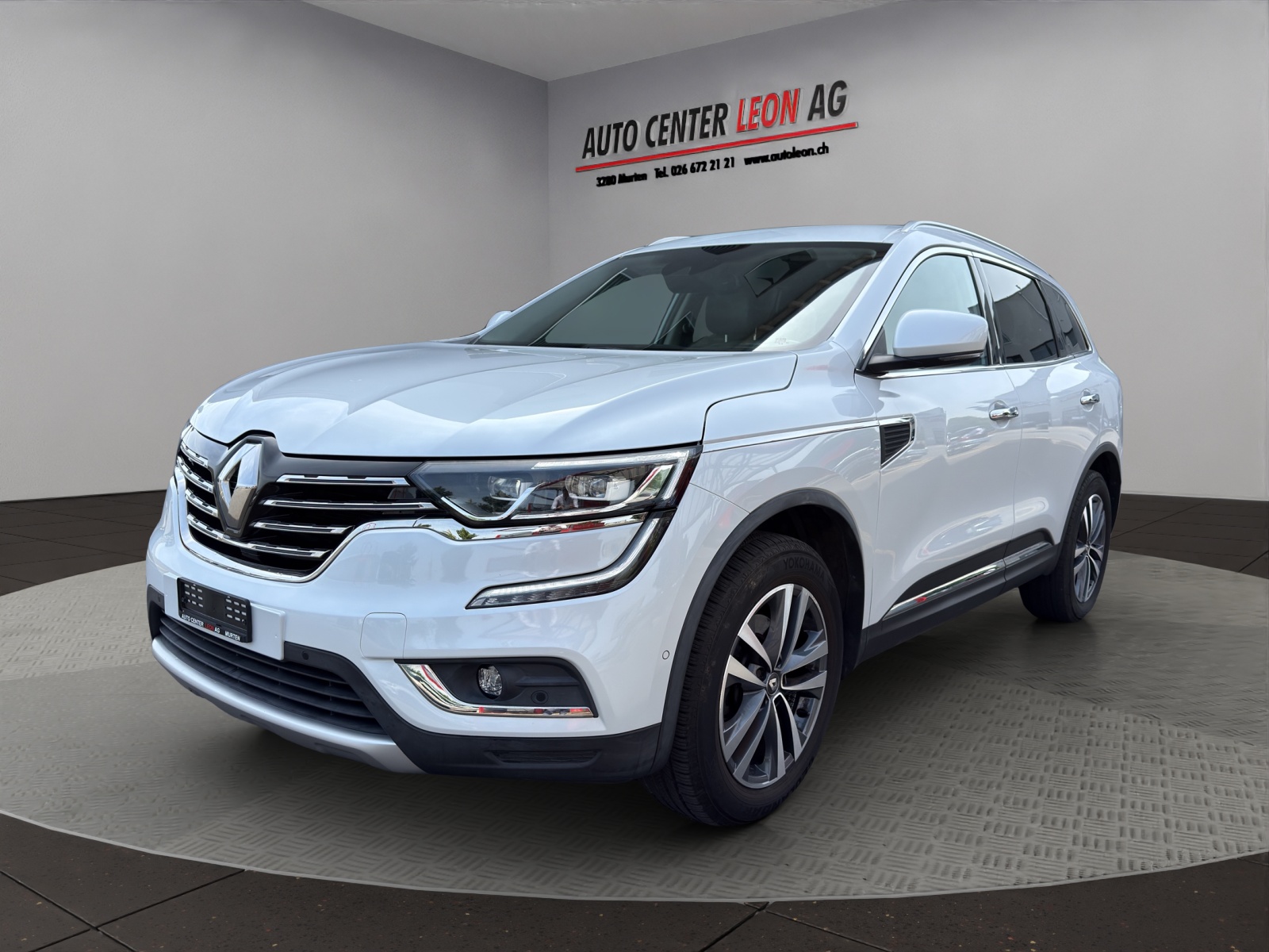 RENAULT Koleos 2.0 dCi Intens 4x4 Xtronic CVT-showroom-element-1