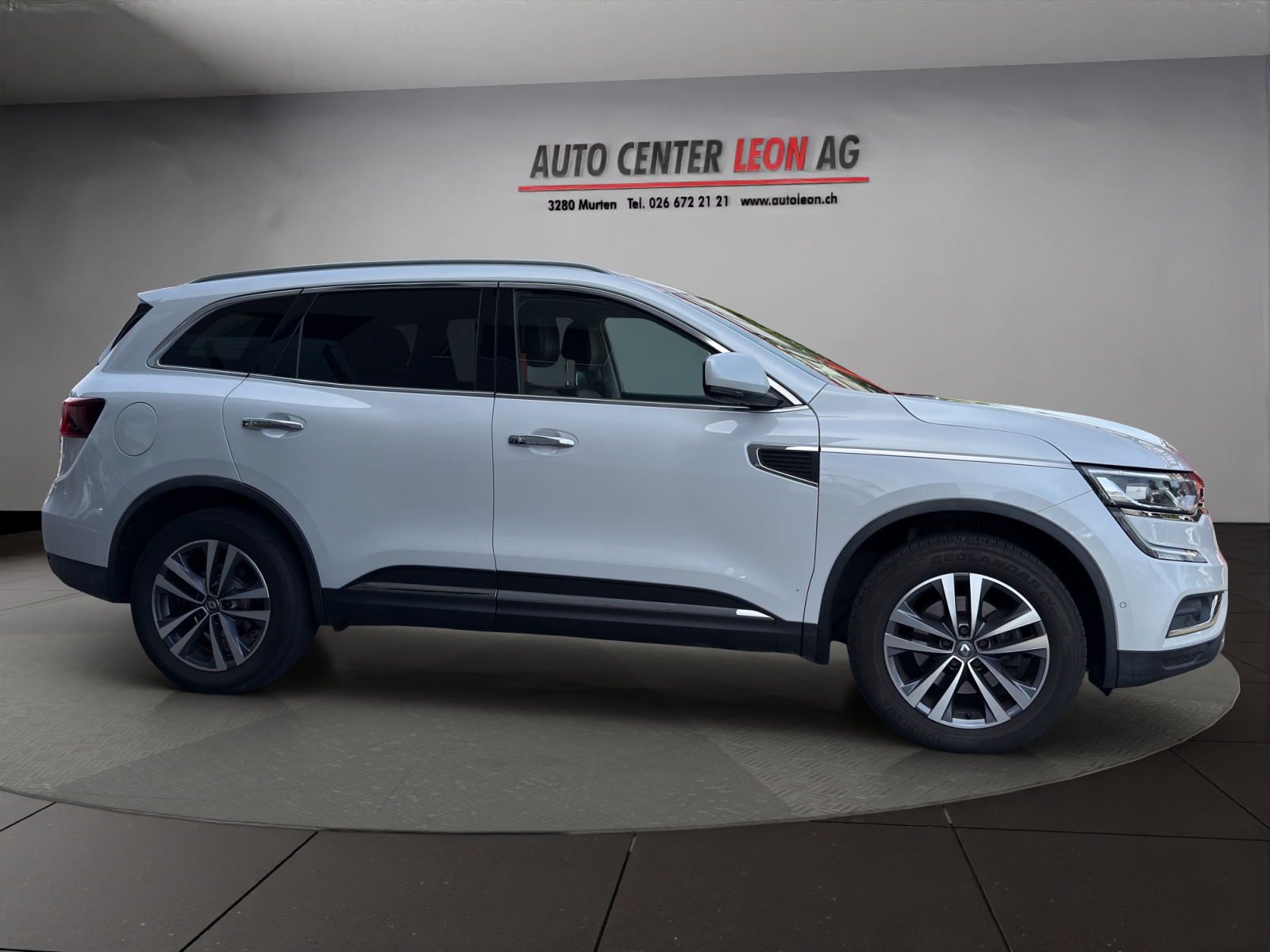 RENAULT Koleos 2.0 dCi Intens 4x4 Xtronic CVT-image-6