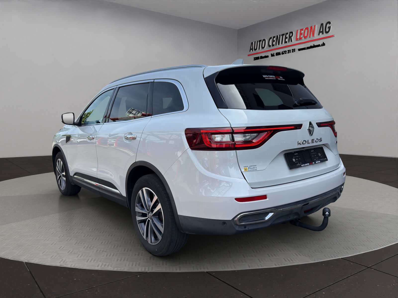 RENAULT Koleos 2.0 dCi Intens 4x4 Xtronic CVT-showroom-element-3